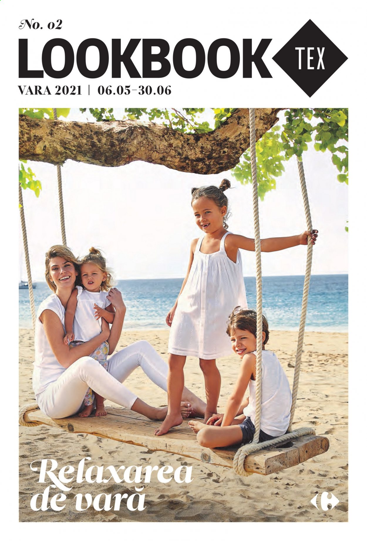 Catalog Carrefour - 06.05.2021 - 30.06.2021. Pagina 1