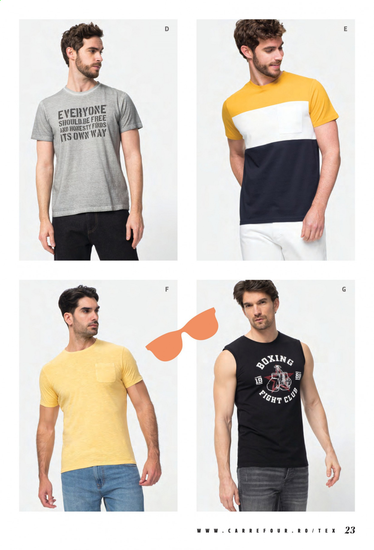 Catalog Carrefour - 06.05.2021 - 30.06.2021. Pagina 23