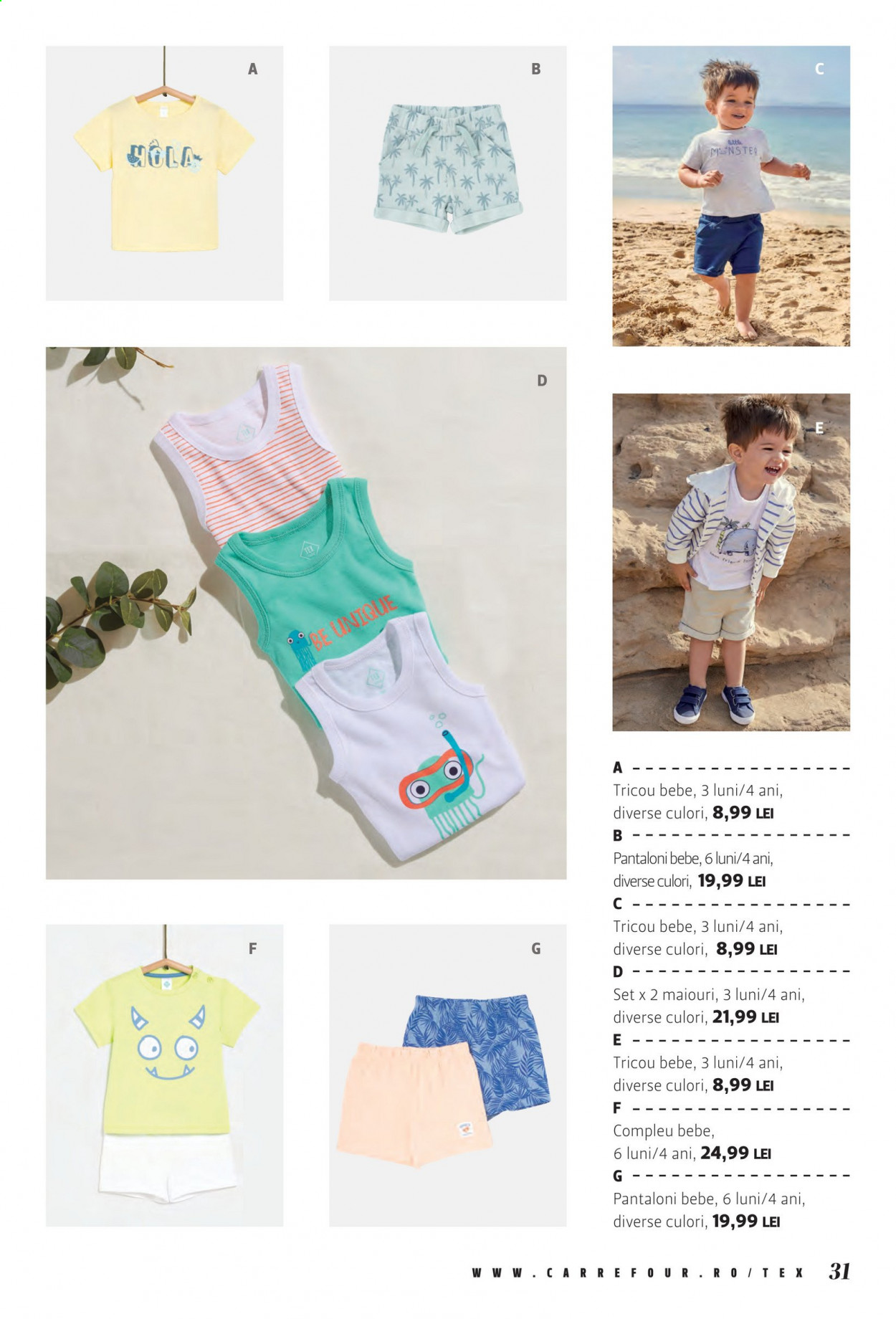 Catalog Carrefour - 06.05.2021 - 30.06.2021. Pagina 31