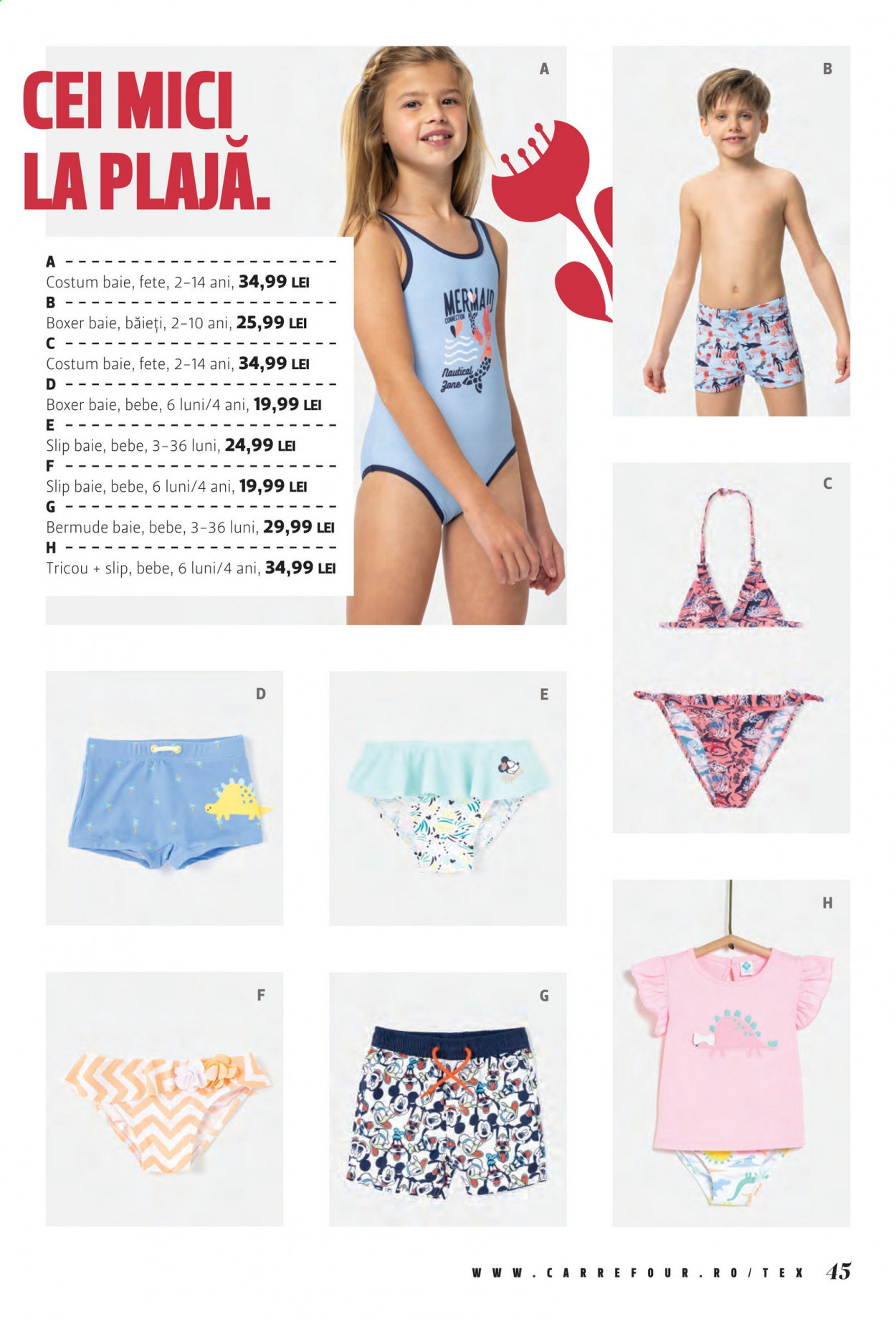 Catalog Carrefour - 06.05.2021 - 30.06.2021. Pagina 45