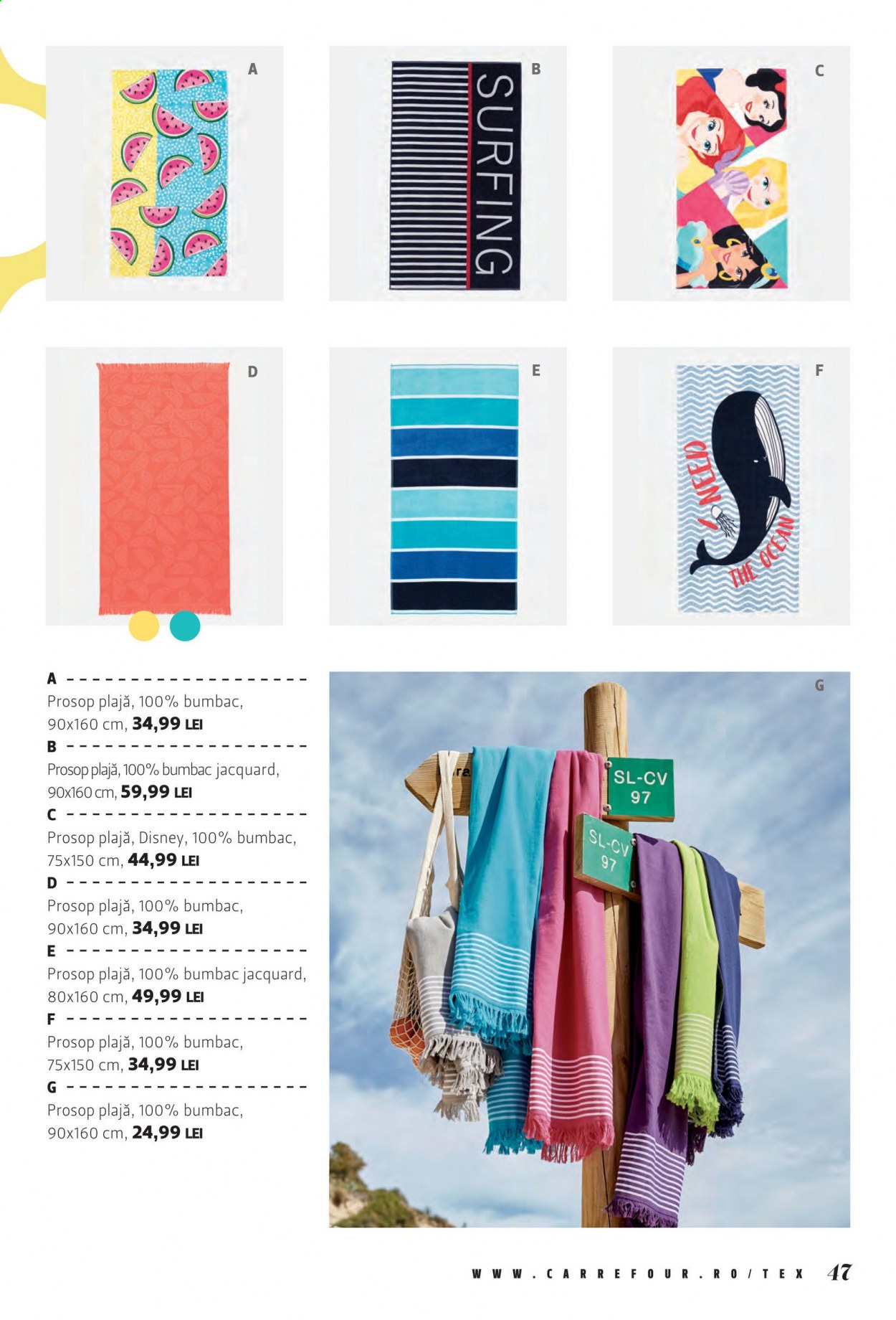 Catalog Carrefour - 06.05.2021 - 30.06.2021. Pagina 47