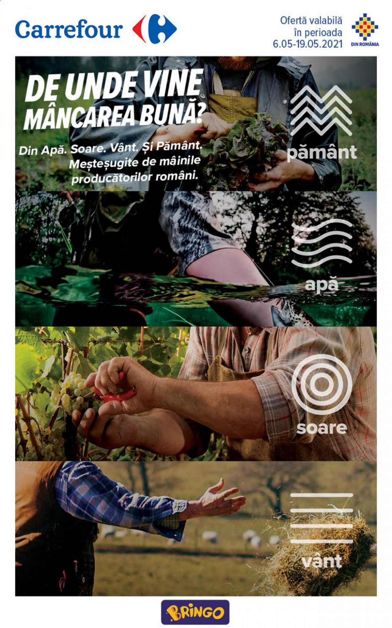 Catalog Carrefour - 06.05.2021 - 19.05.2021. Pagina 1