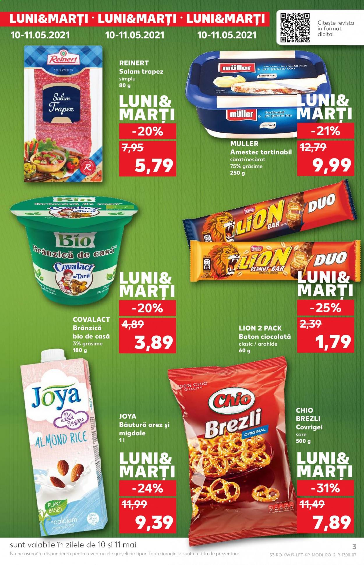 Catalog Kaufland - 12.05.2021 - 18.05.2021. Pagina 3