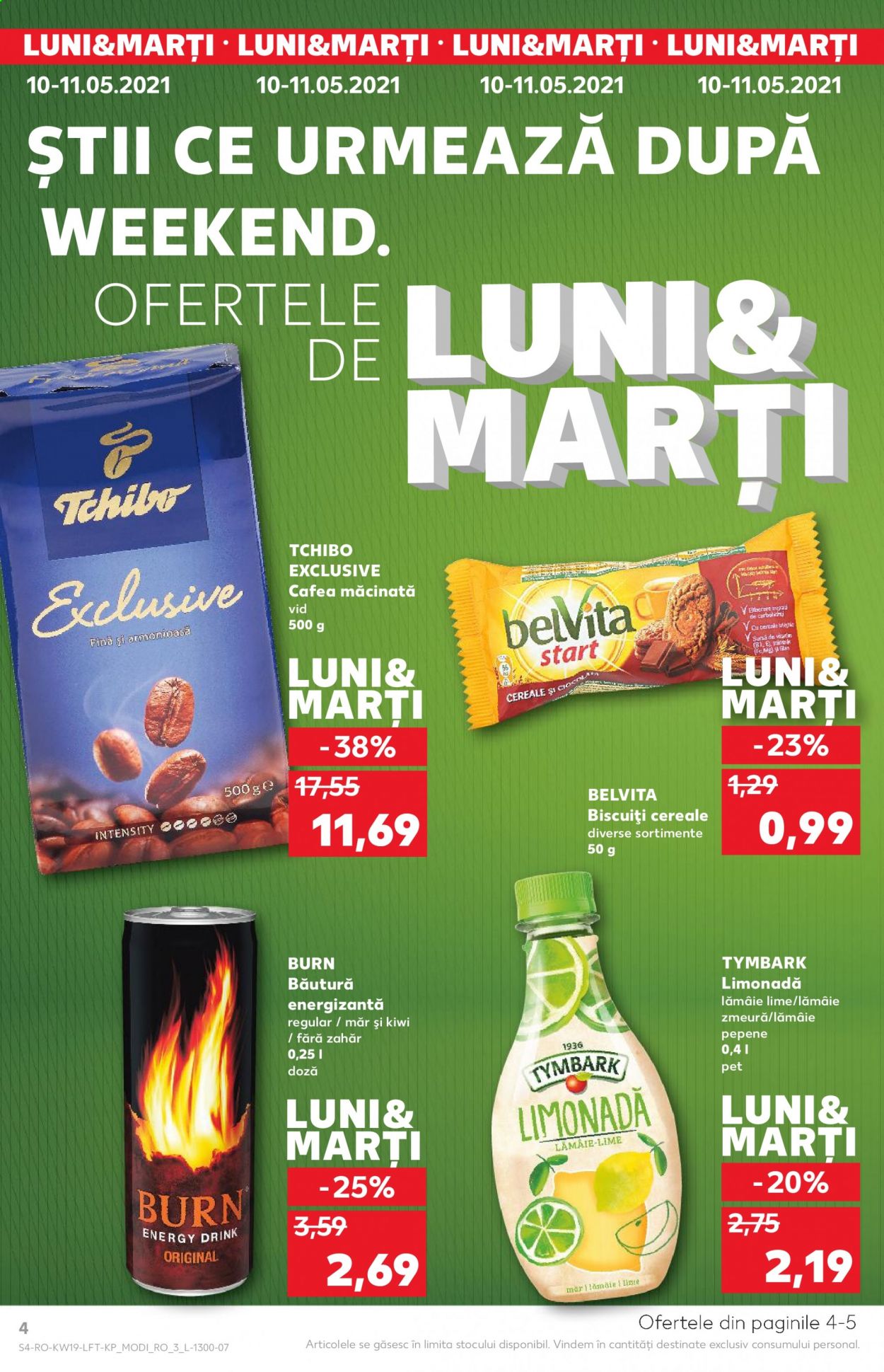 Catalog Kaufland - 12.05.2021 - 18.05.2021. Pagina 4
