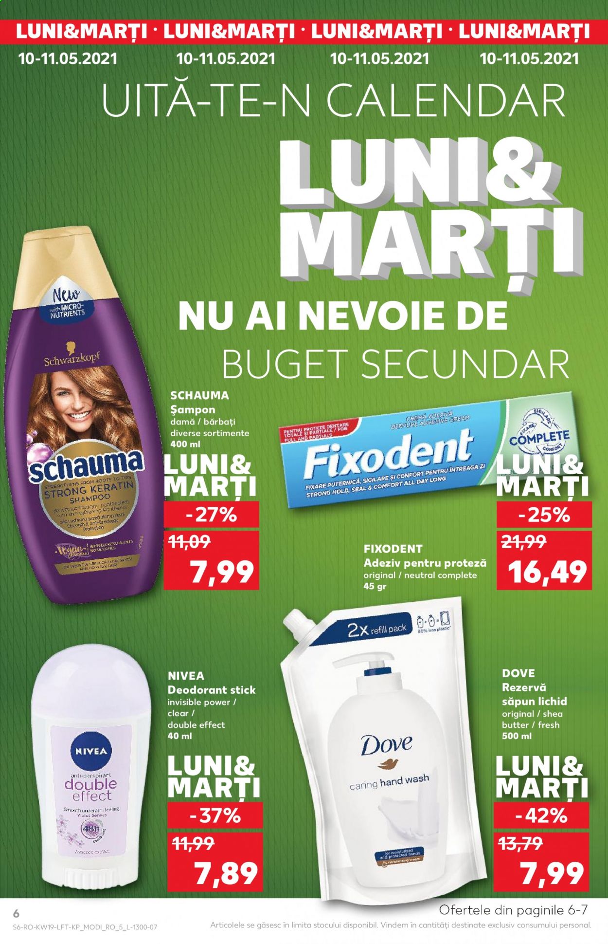 Catalog Kaufland - 12.05.2021 - 18.05.2021. Pagina 6