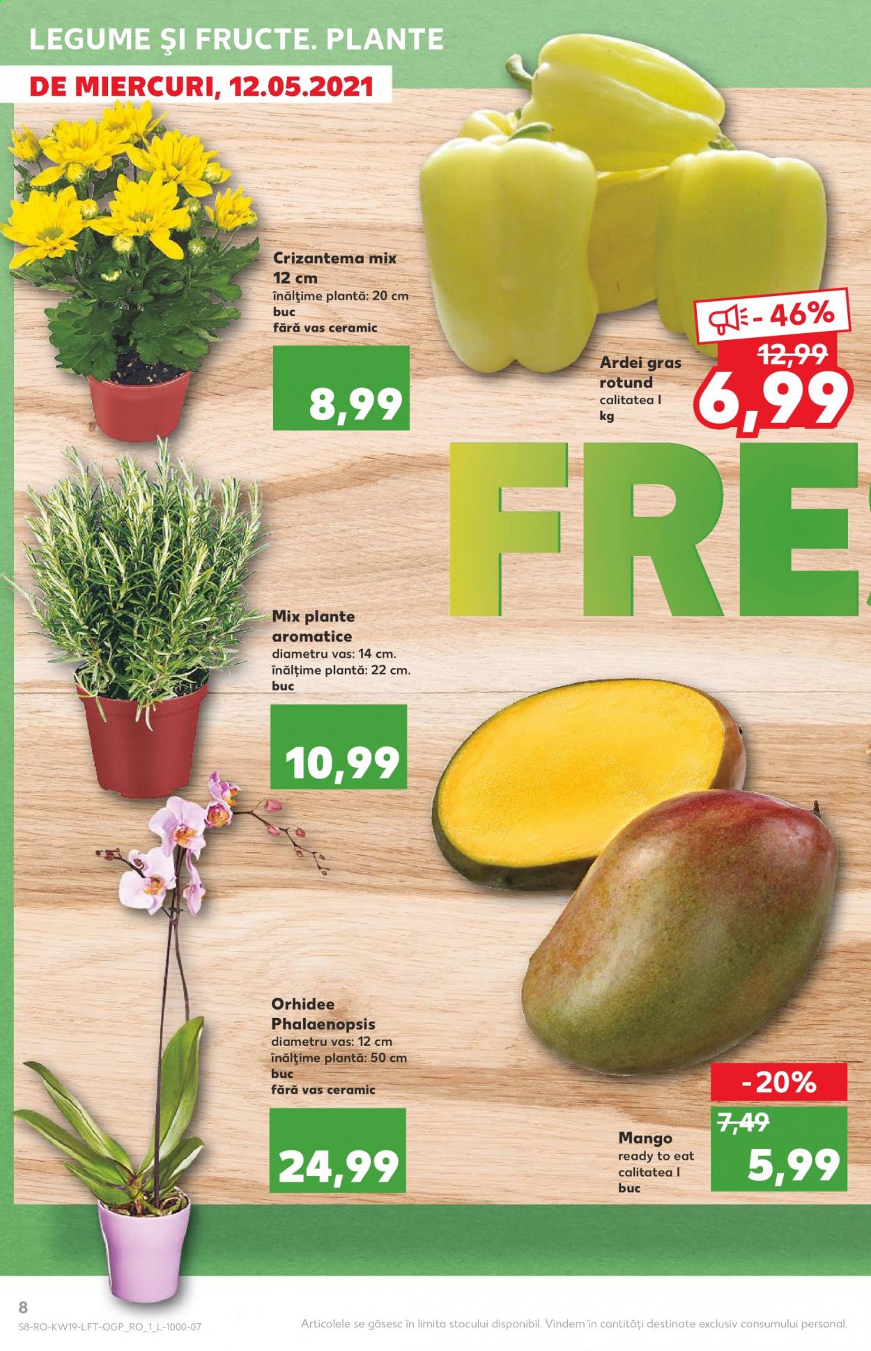 Catalog Kaufland - 12.05.2021 - 18.05.2021. Pagina 8