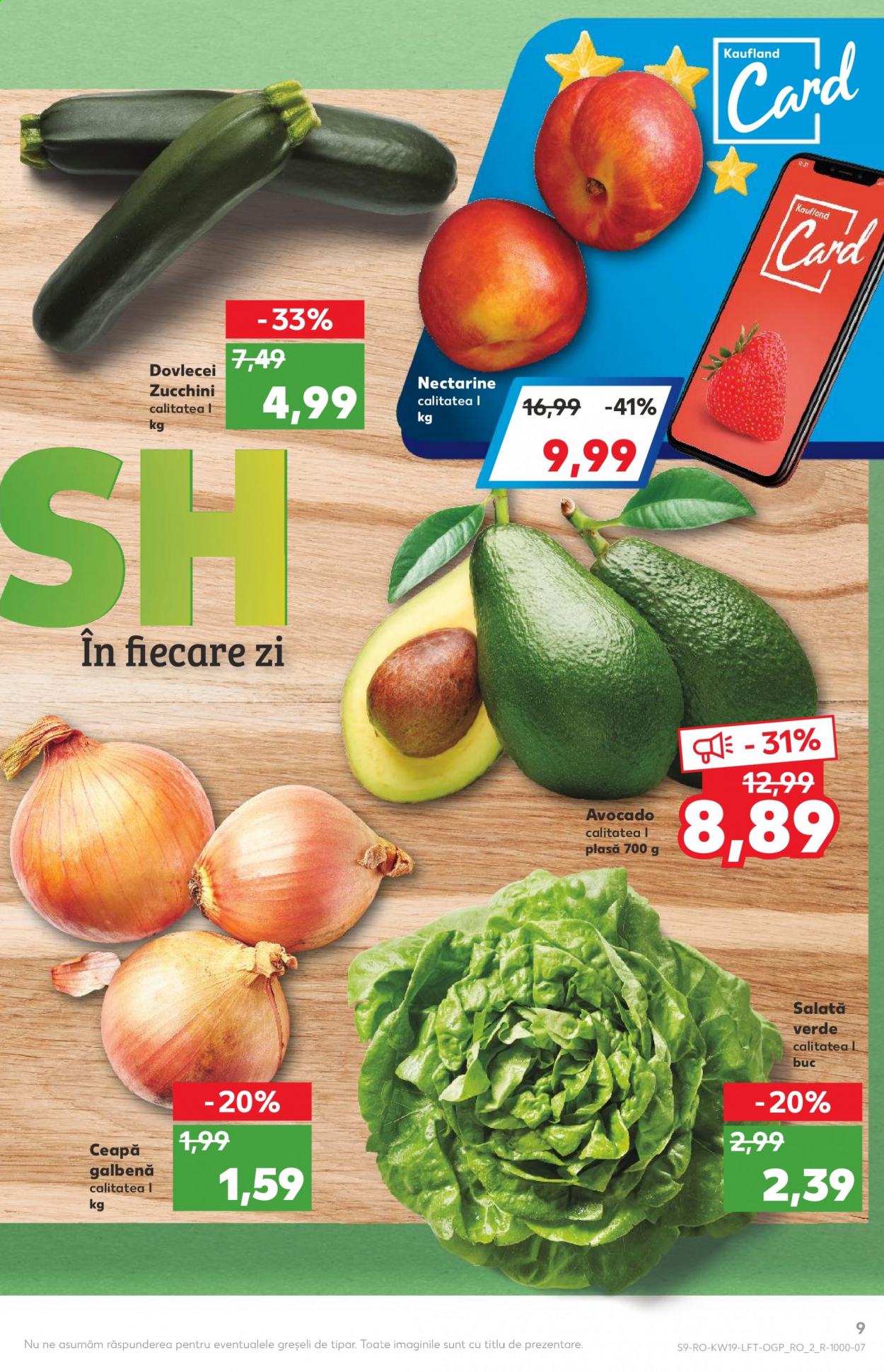 Catalog Kaufland - 12.05.2021 - 18.05.2021. Pagina 9