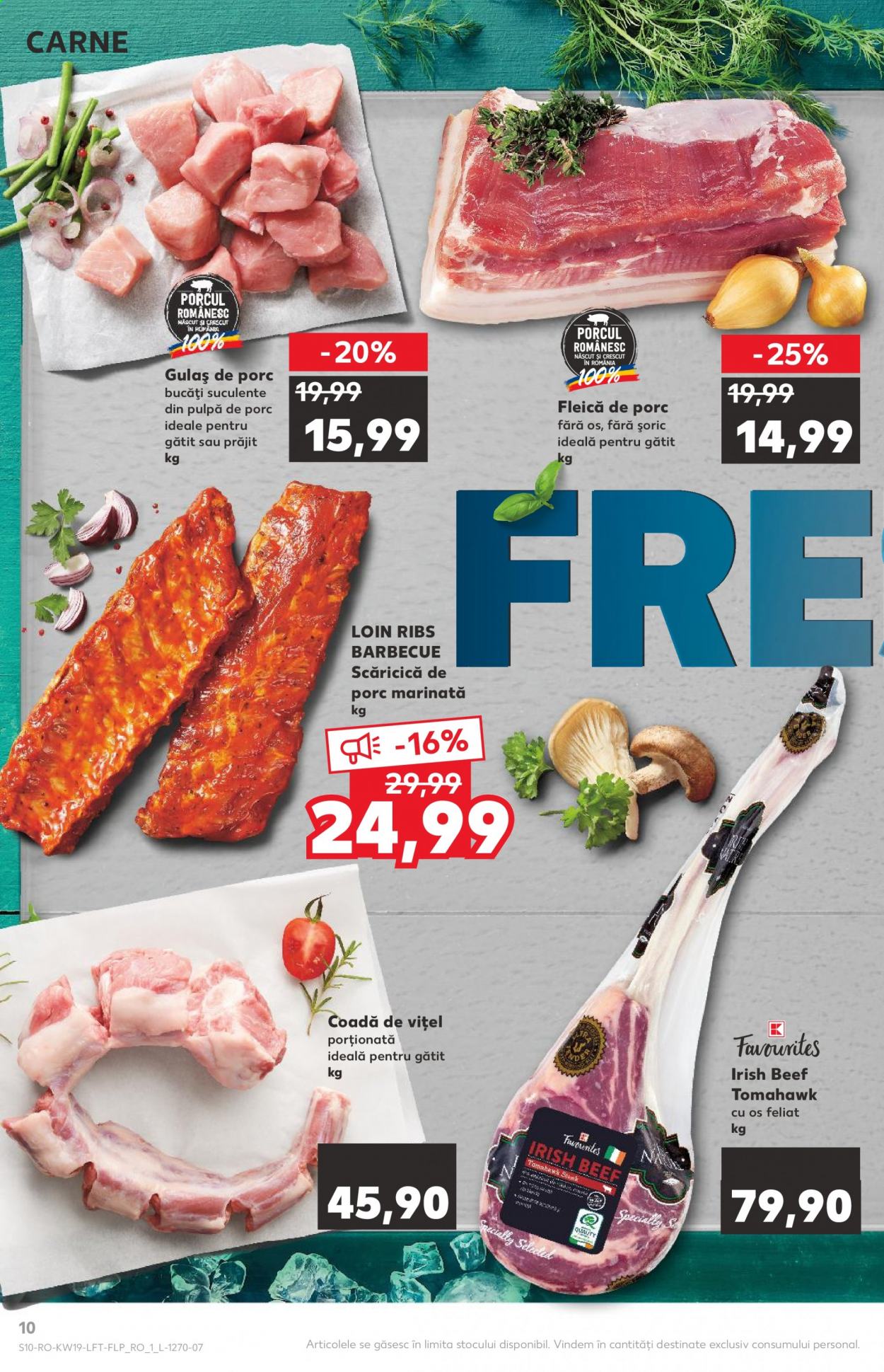 Catalog Kaufland - 12.05.2021 - 18.05.2021. Pagina 10