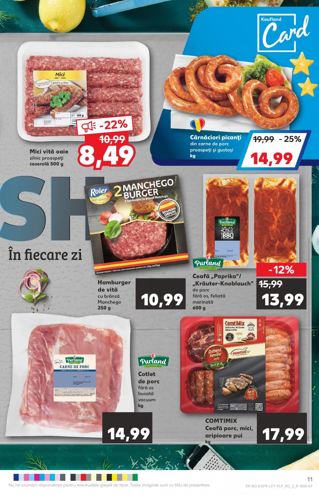 Catalog Kaufland - 12.05.2021 - 18.05.2021. Pagina 11