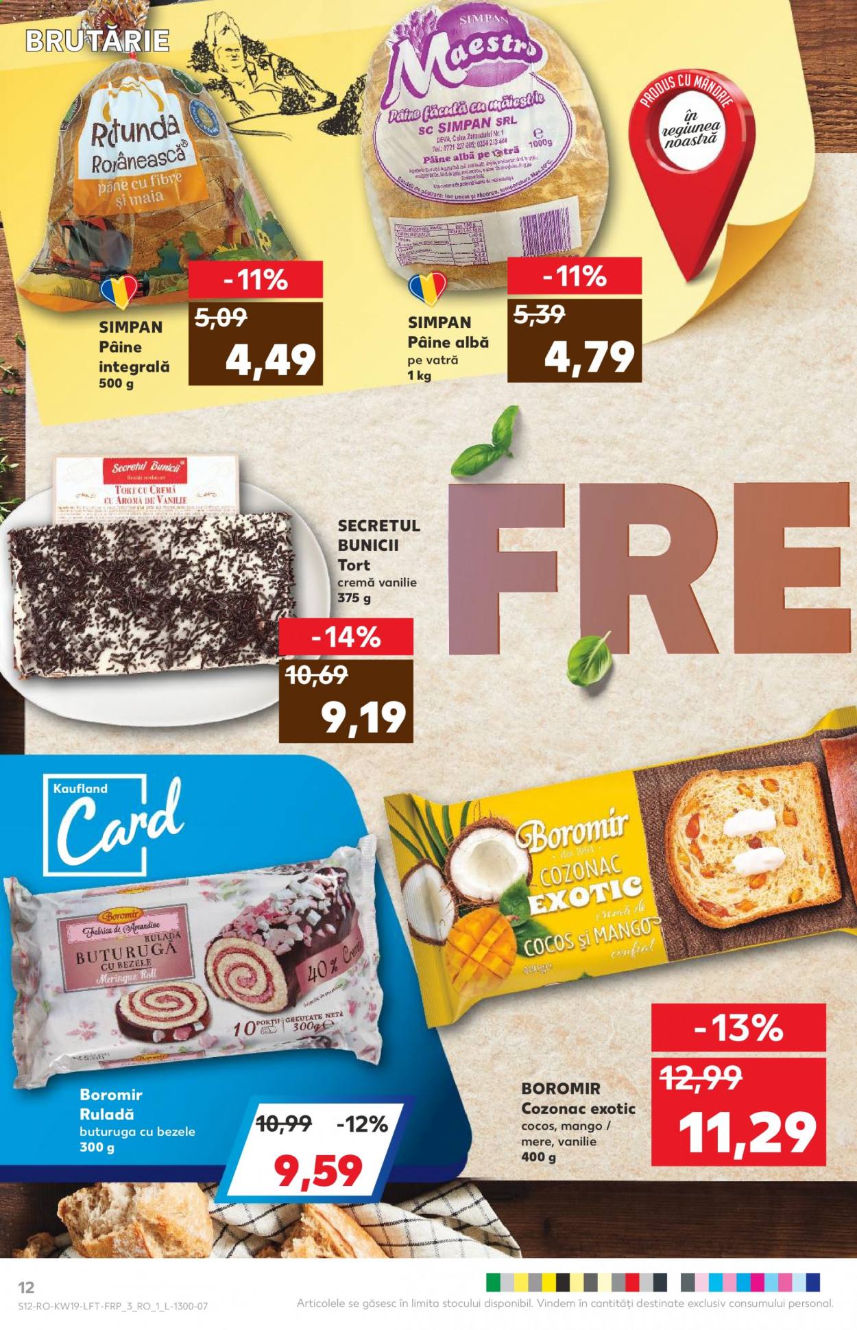 Catalog Kaufland - 12.05.2021 - 18.05.2021. Pagina 12