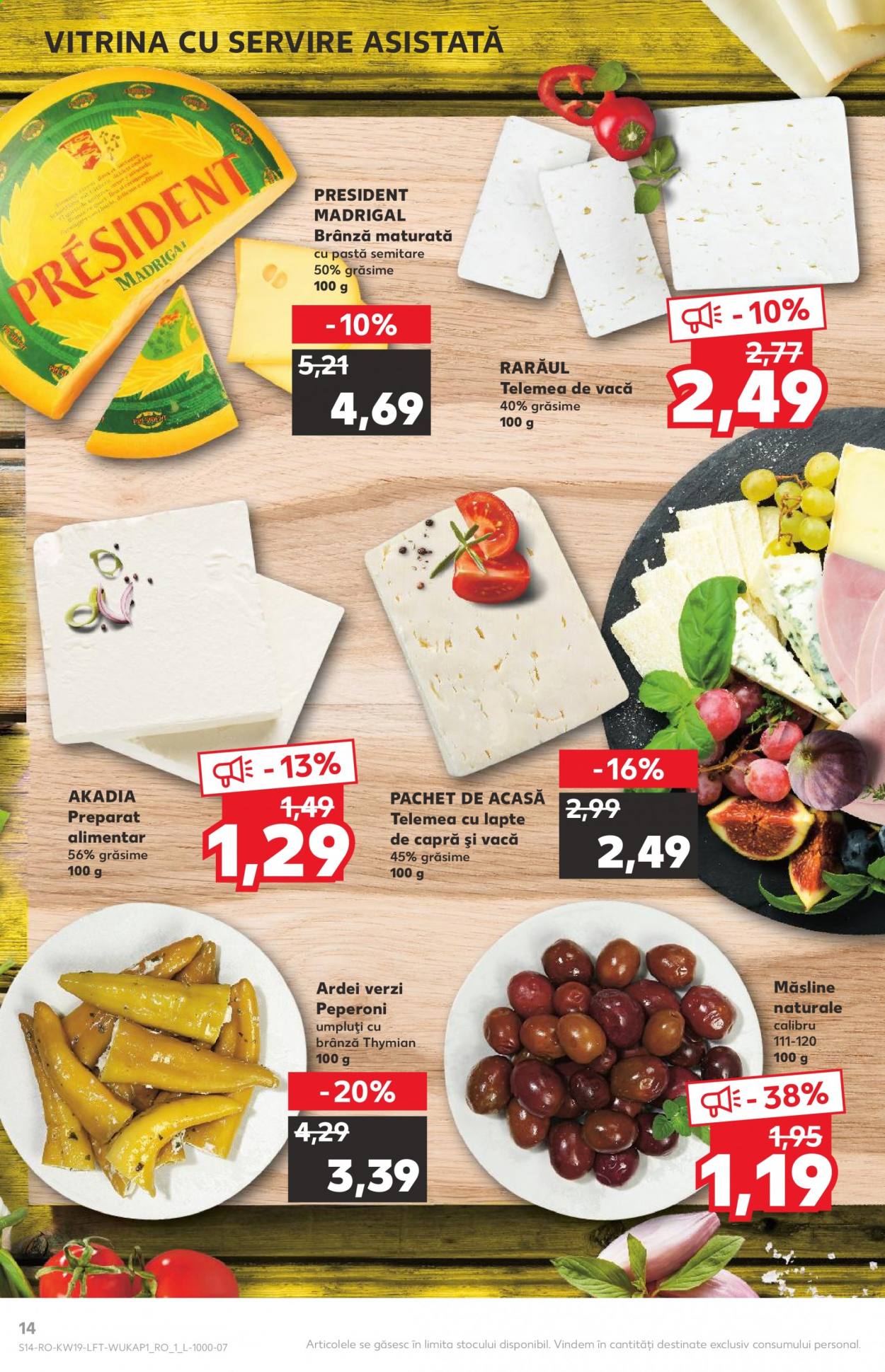 Catalog Kaufland - 12.05.2021 - 18.05.2021. Pagina 14