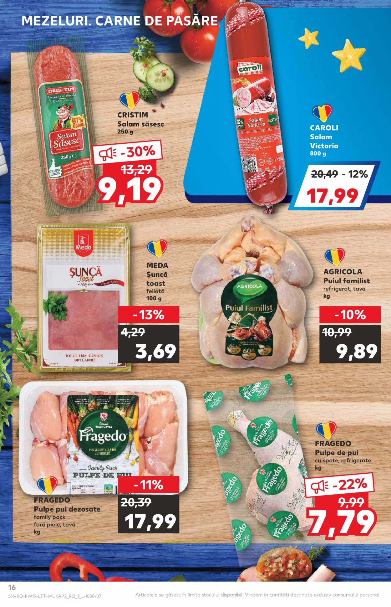 Catalog Kaufland - 12.05.2021 - 18.05.2021. Pagina 16