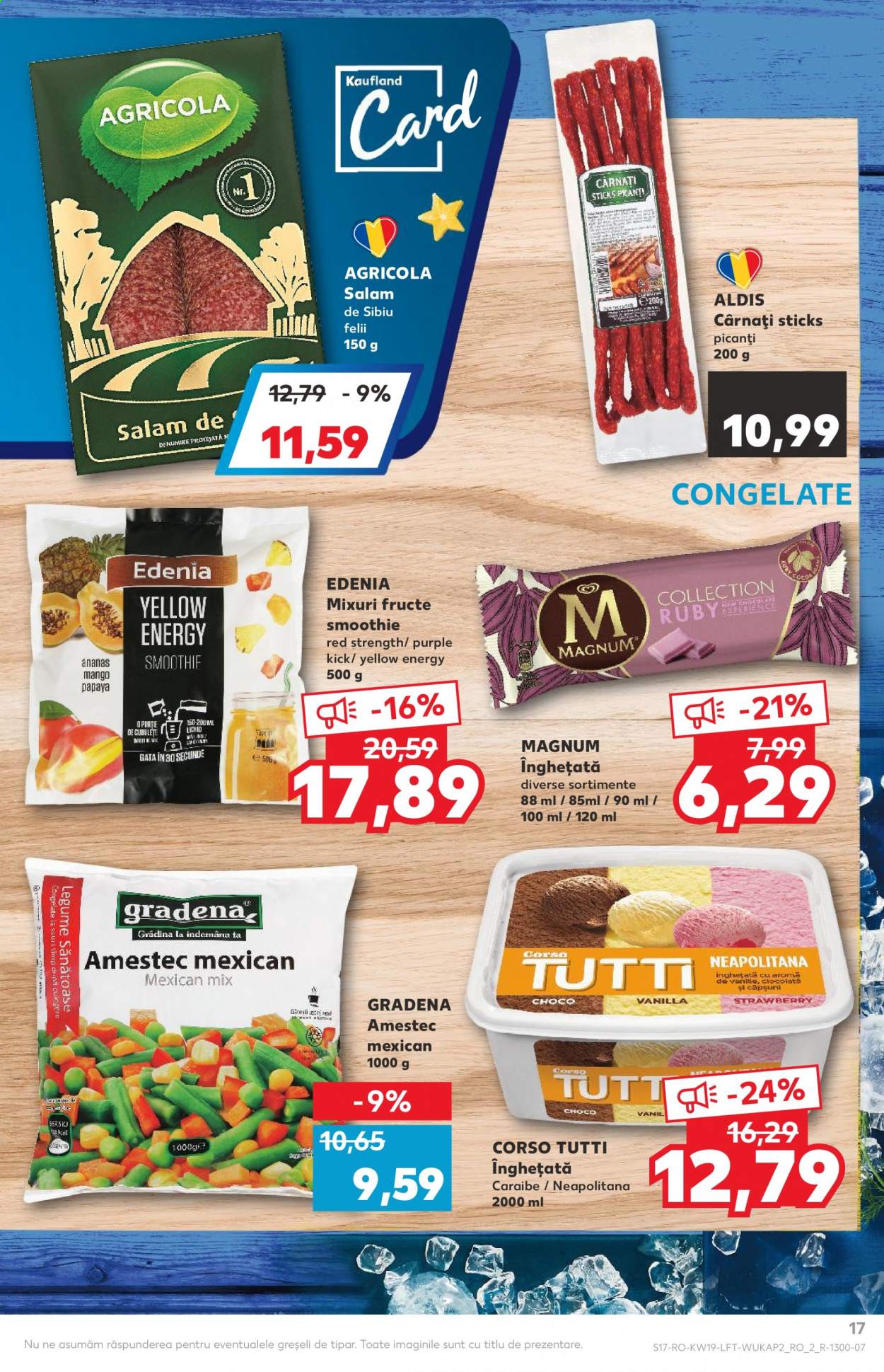 Catalog Kaufland - 12.05.2021 - 18.05.2021. Pagina 17