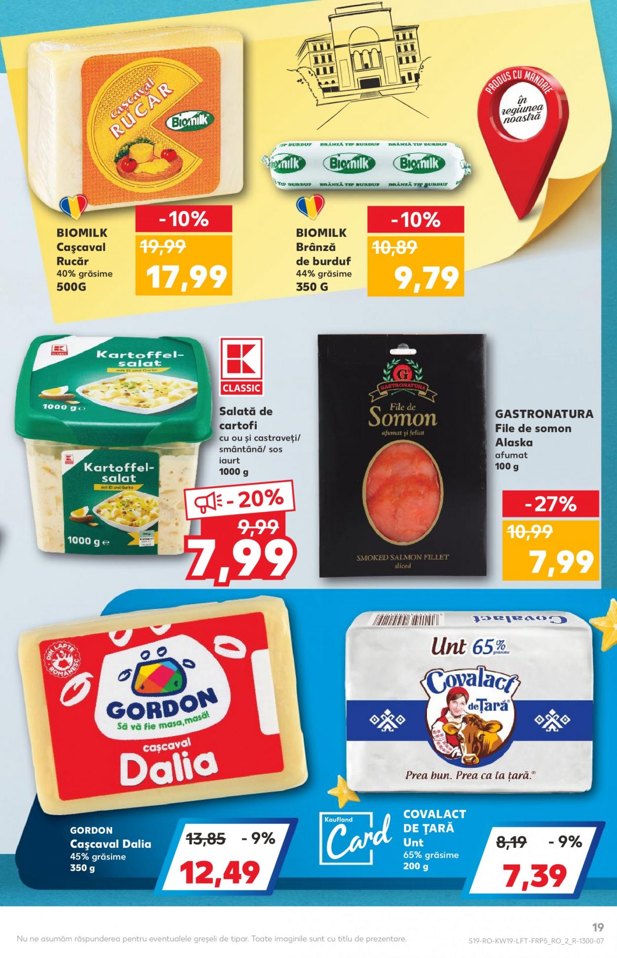 Catalog Kaufland - 12.05.2021 - 18.05.2021. Pagina 19