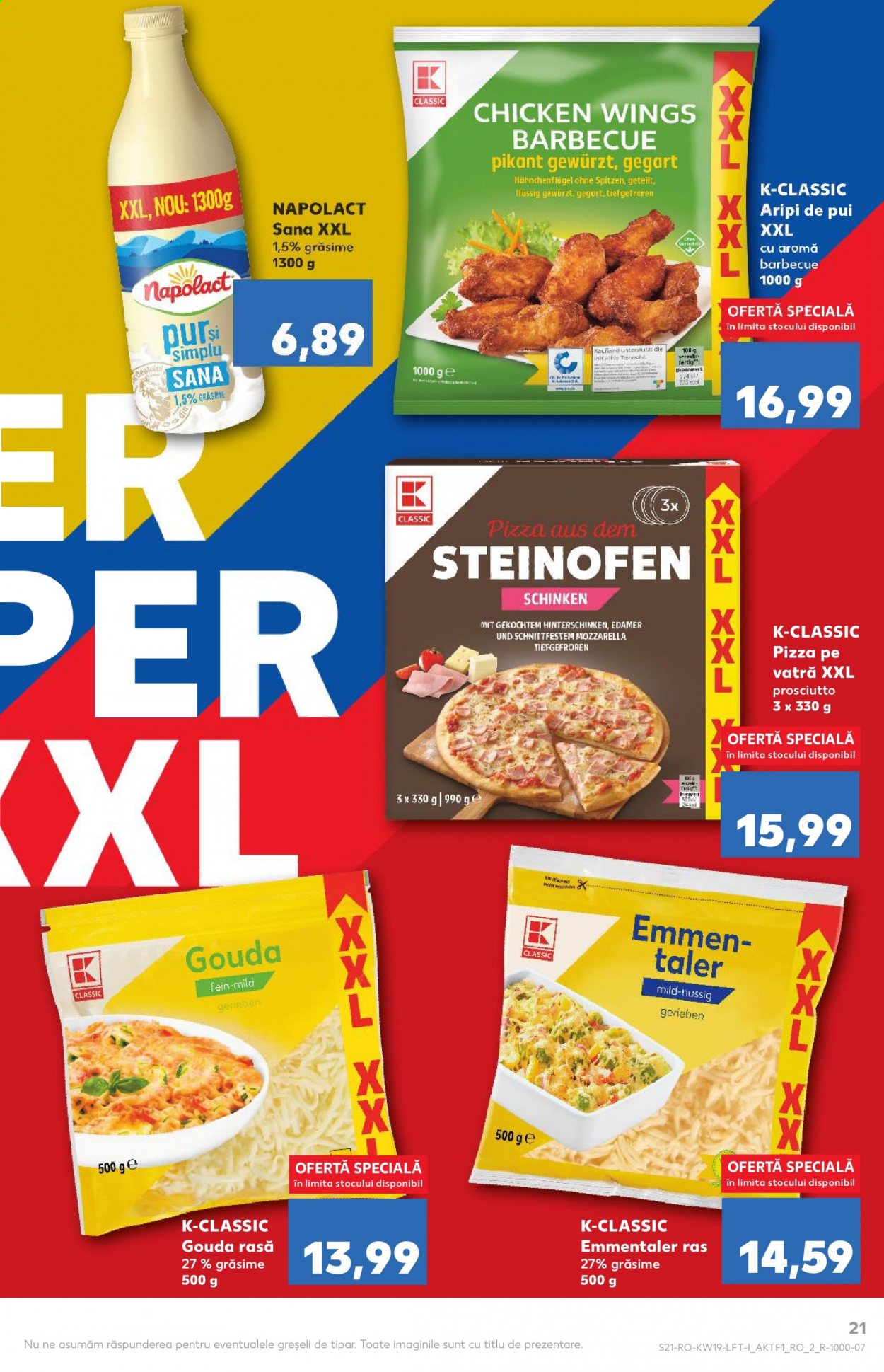 Catalog Kaufland - 12.05.2021 - 18.05.2021. Pagina 21