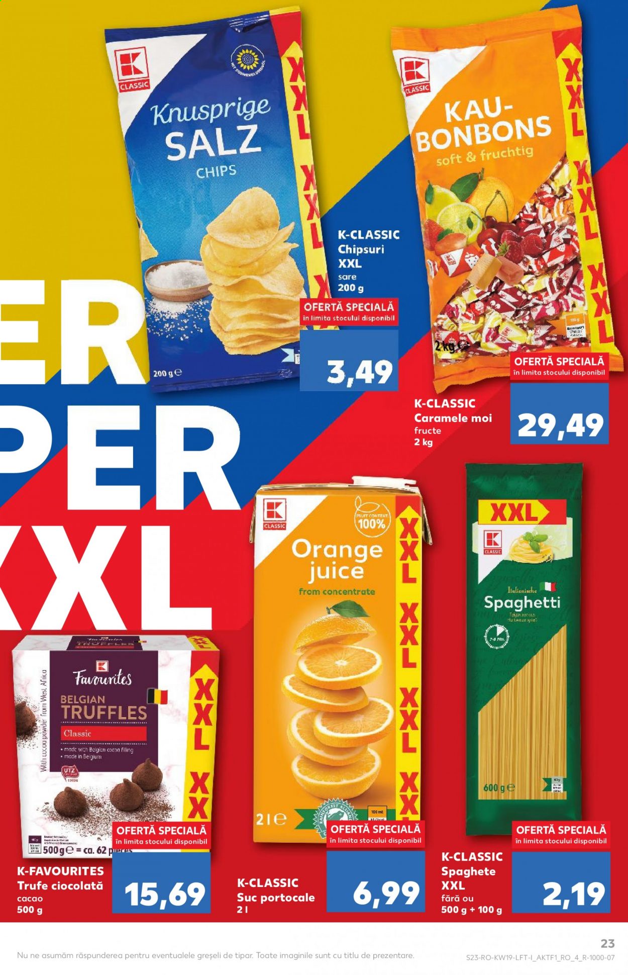 Catalog Kaufland - 12.05.2021 - 18.05.2021. Pagina 23