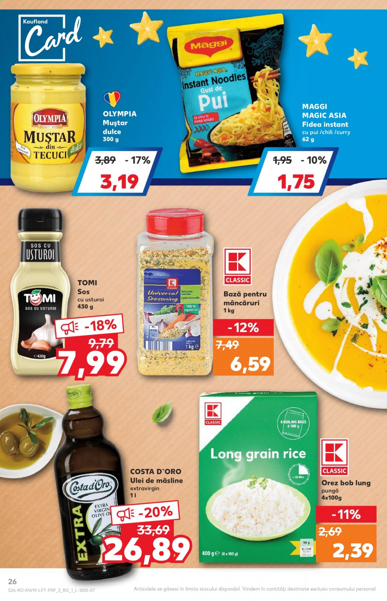 Catalog Kaufland - 12.05.2021 - 18.05.2021. Pagina 26