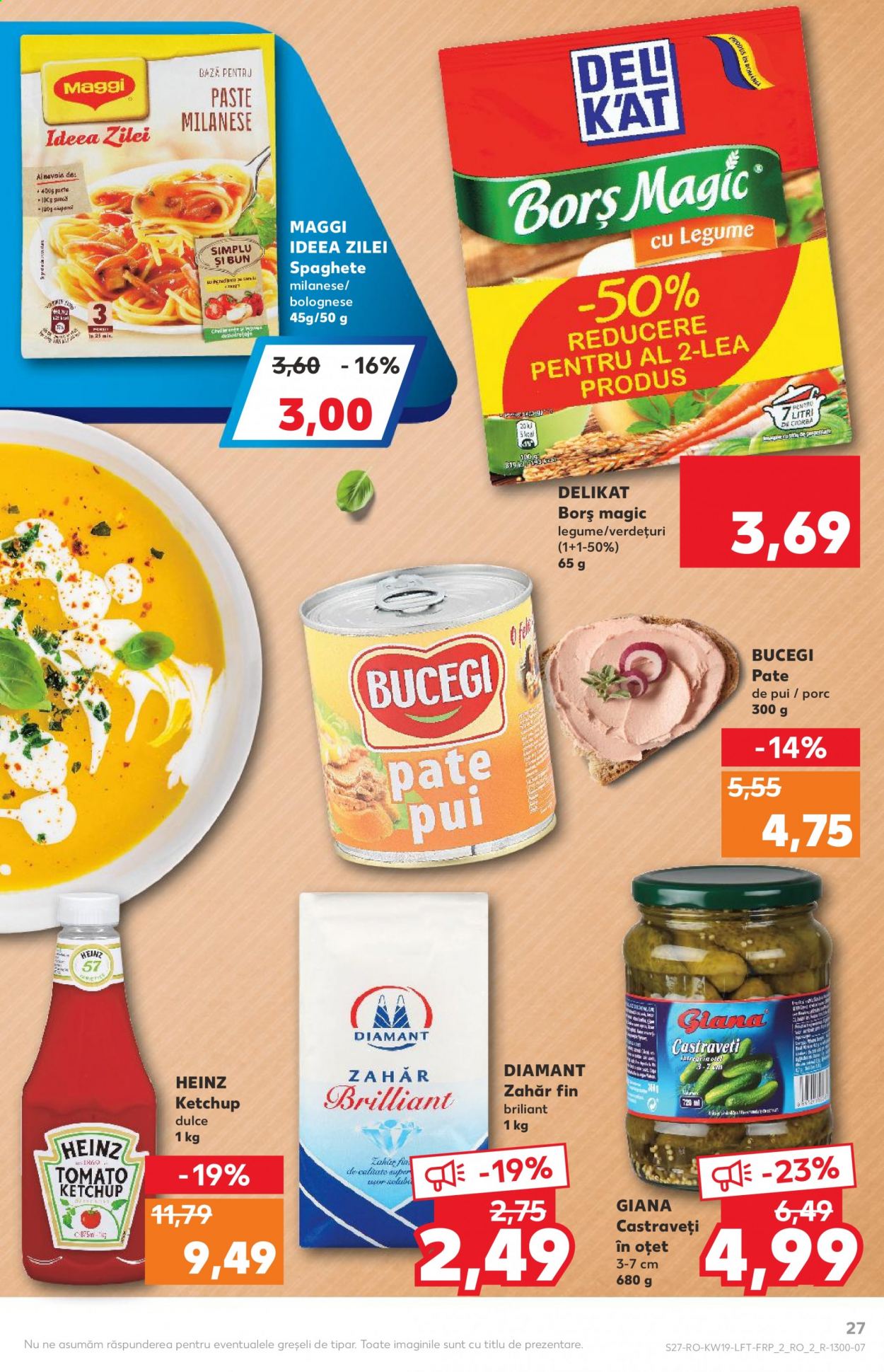 Catalog Kaufland - 12.05.2021 - 18.05.2021. Pagina 27
