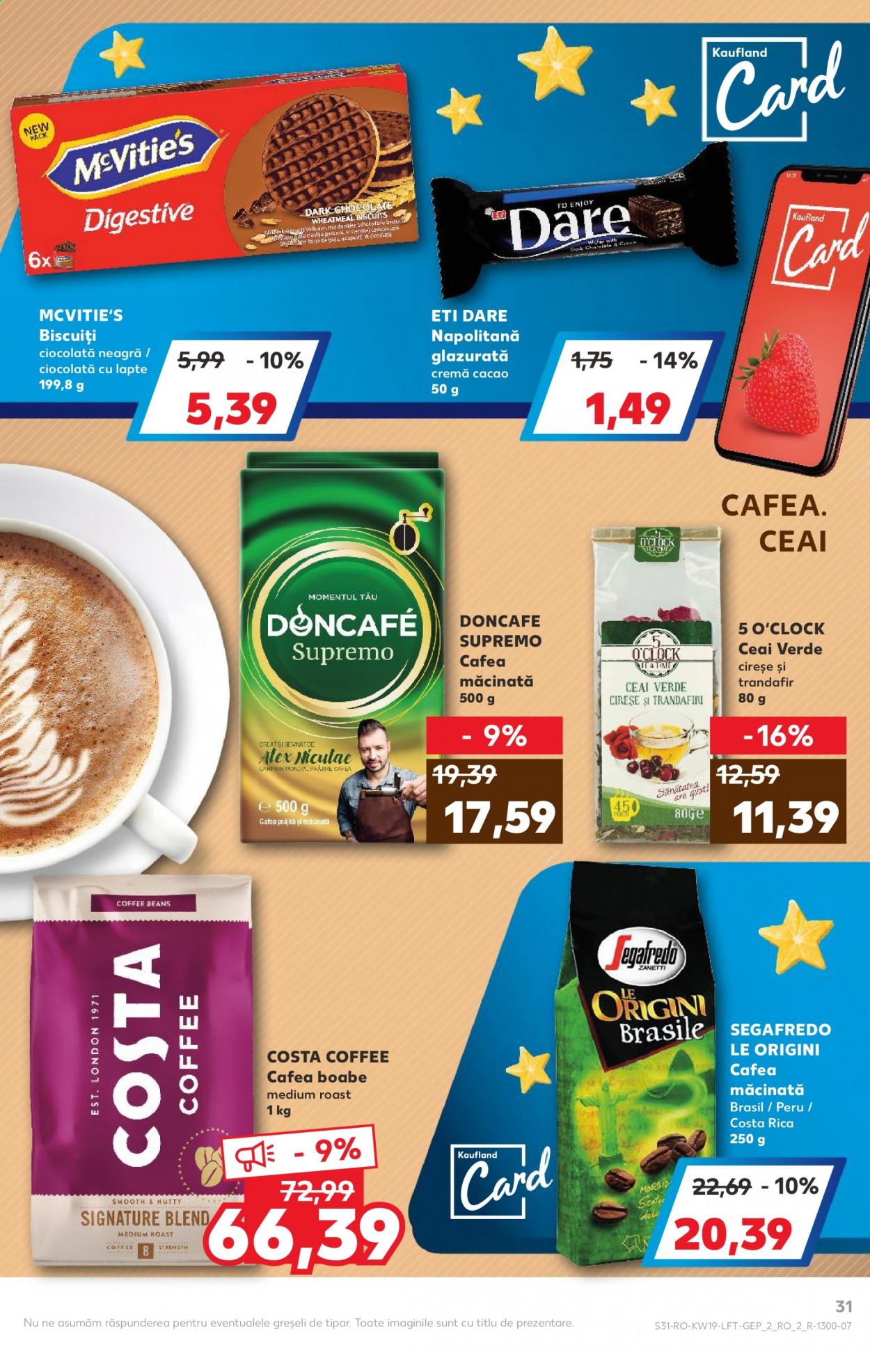 Catalog Kaufland - 12.05.2021 - 18.05.2021. Pagina 31