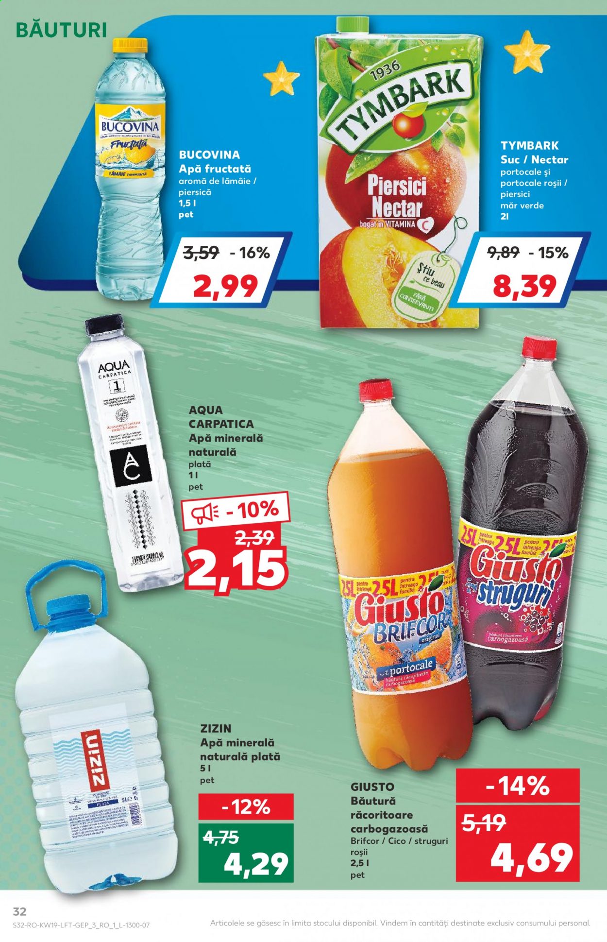 Catalog Kaufland - 12.05.2021 - 18.05.2021. Pagina 32