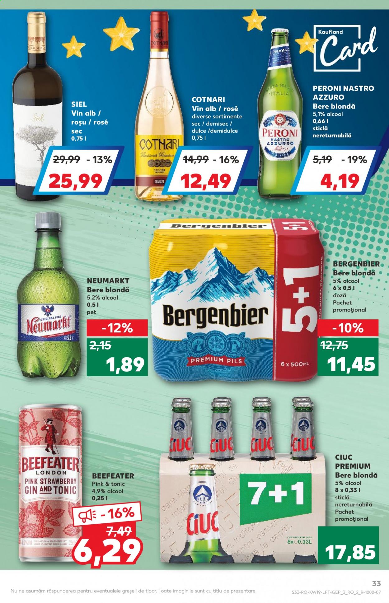 Catalog Kaufland - 12.05.2021 - 18.05.2021. Pagina 33