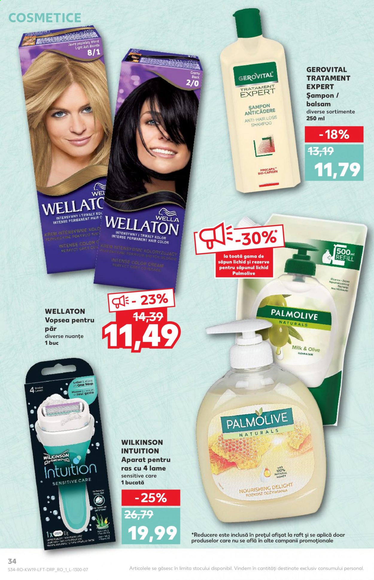 Catalog Kaufland - 12.05.2021 - 18.05.2021. Pagina 34