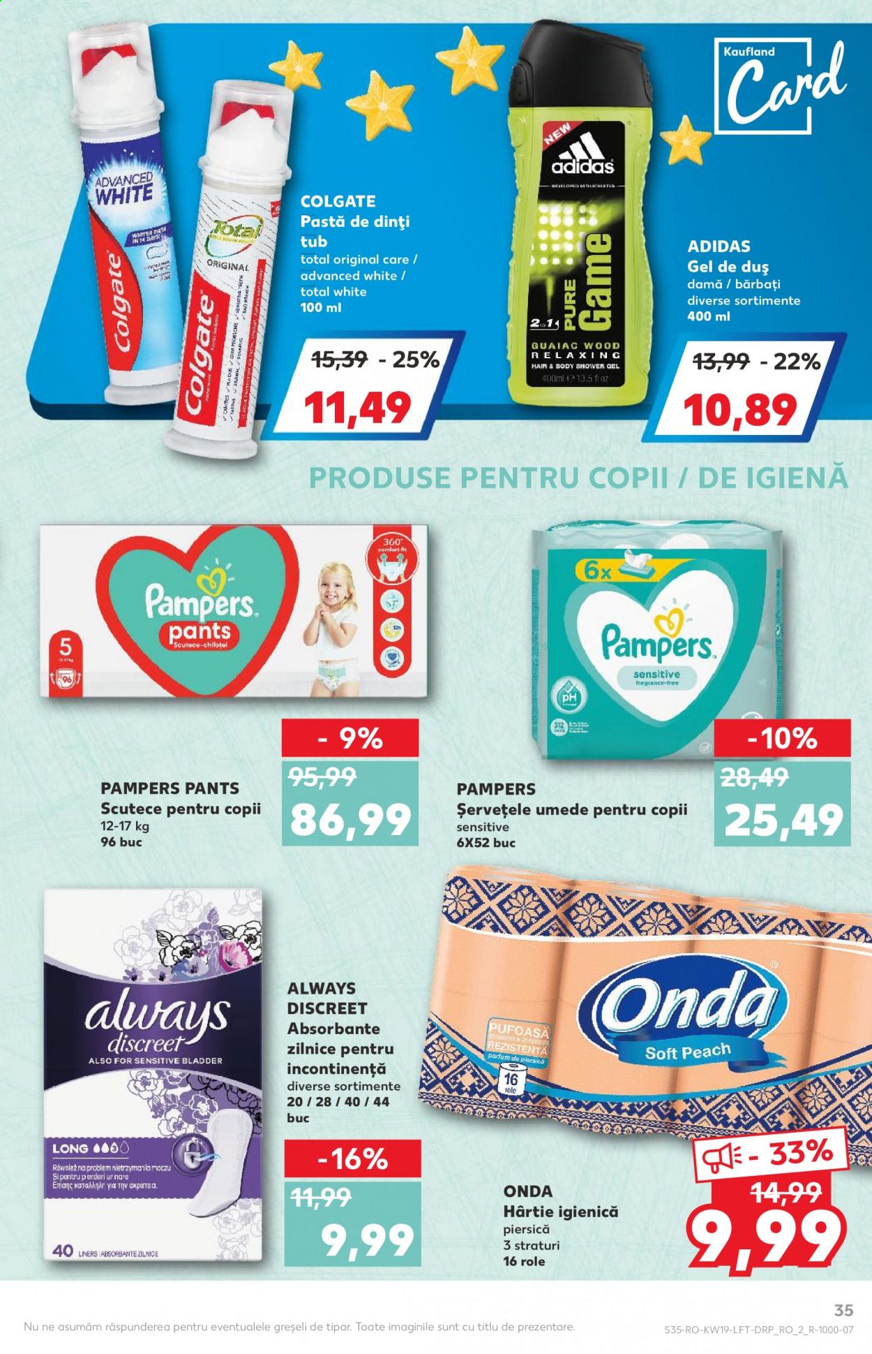 Catalog Kaufland - 12.05.2021 - 18.05.2021. Pagina 35