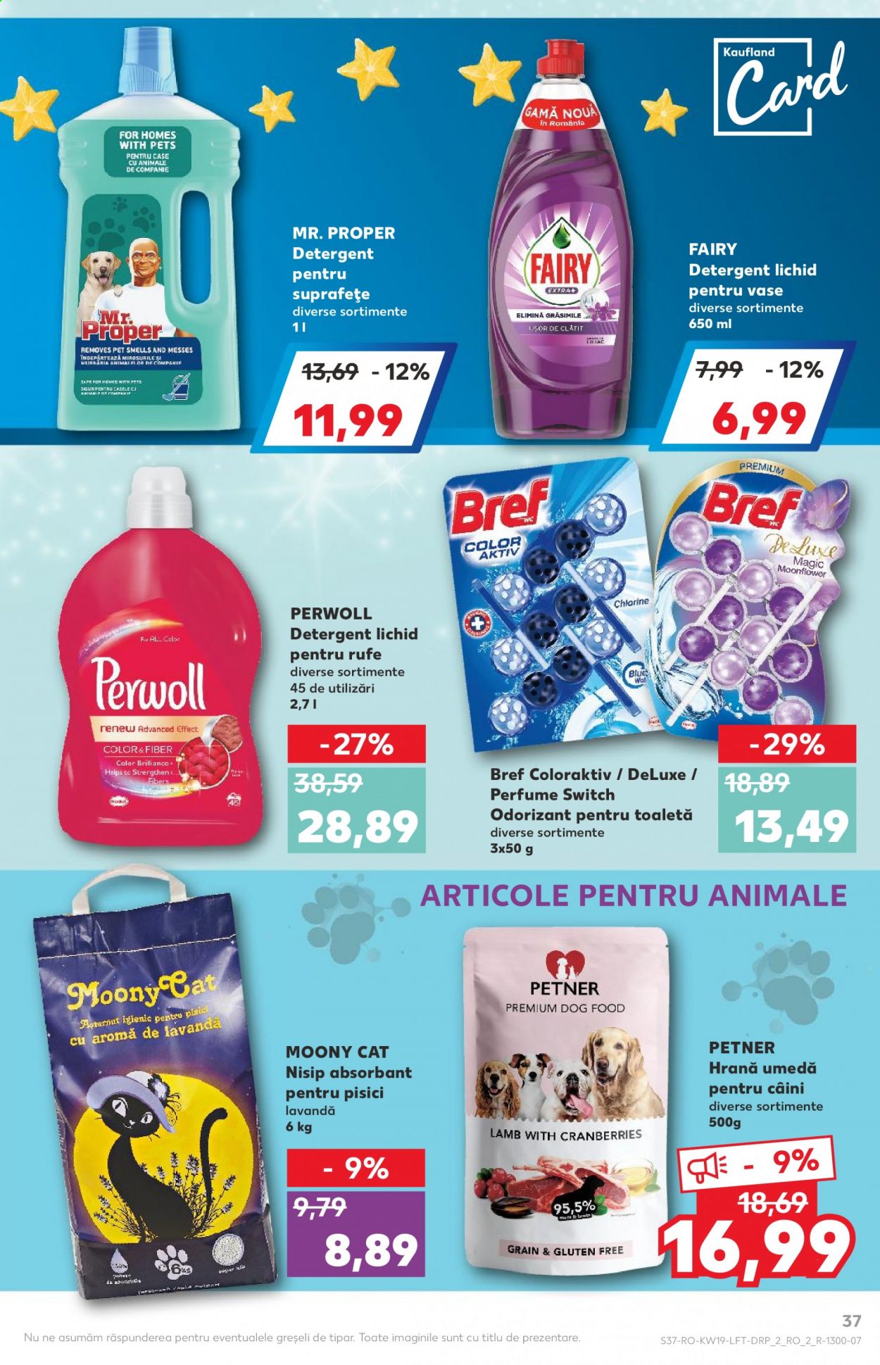 Catalog Kaufland - 12.05.2021 - 18.05.2021. Pagina 37