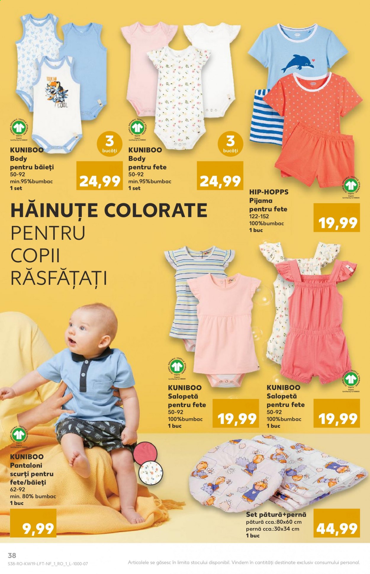 Catalog Kaufland - 12.05.2021 - 18.05.2021. Pagina 38