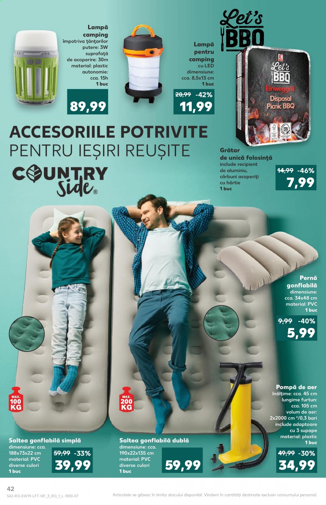 Catalog Kaufland - 12.05.2021 - 18.05.2021. Pagina 42
