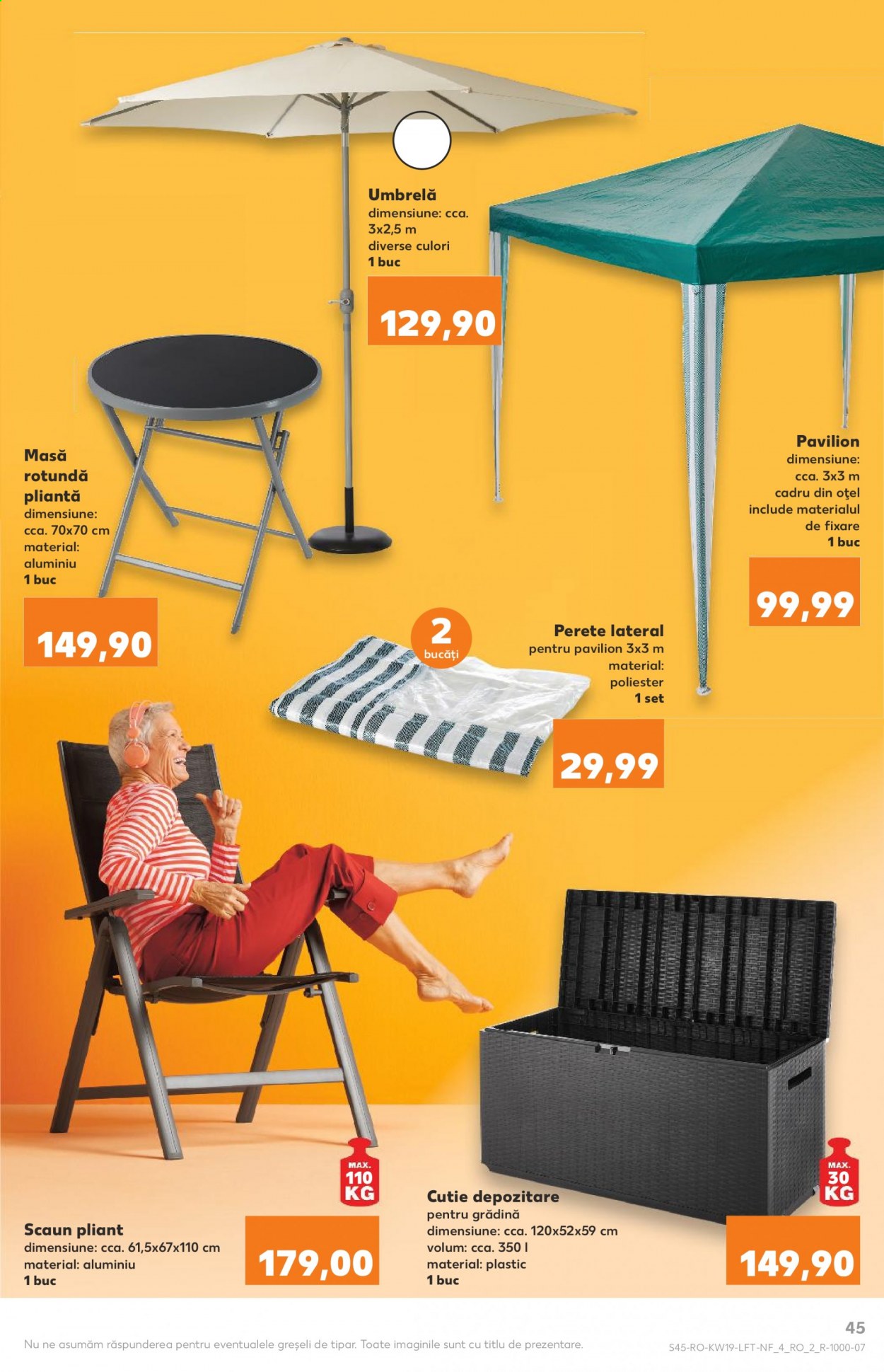 Catalog Kaufland - 12.05.2021 - 18.05.2021. Pagina 45