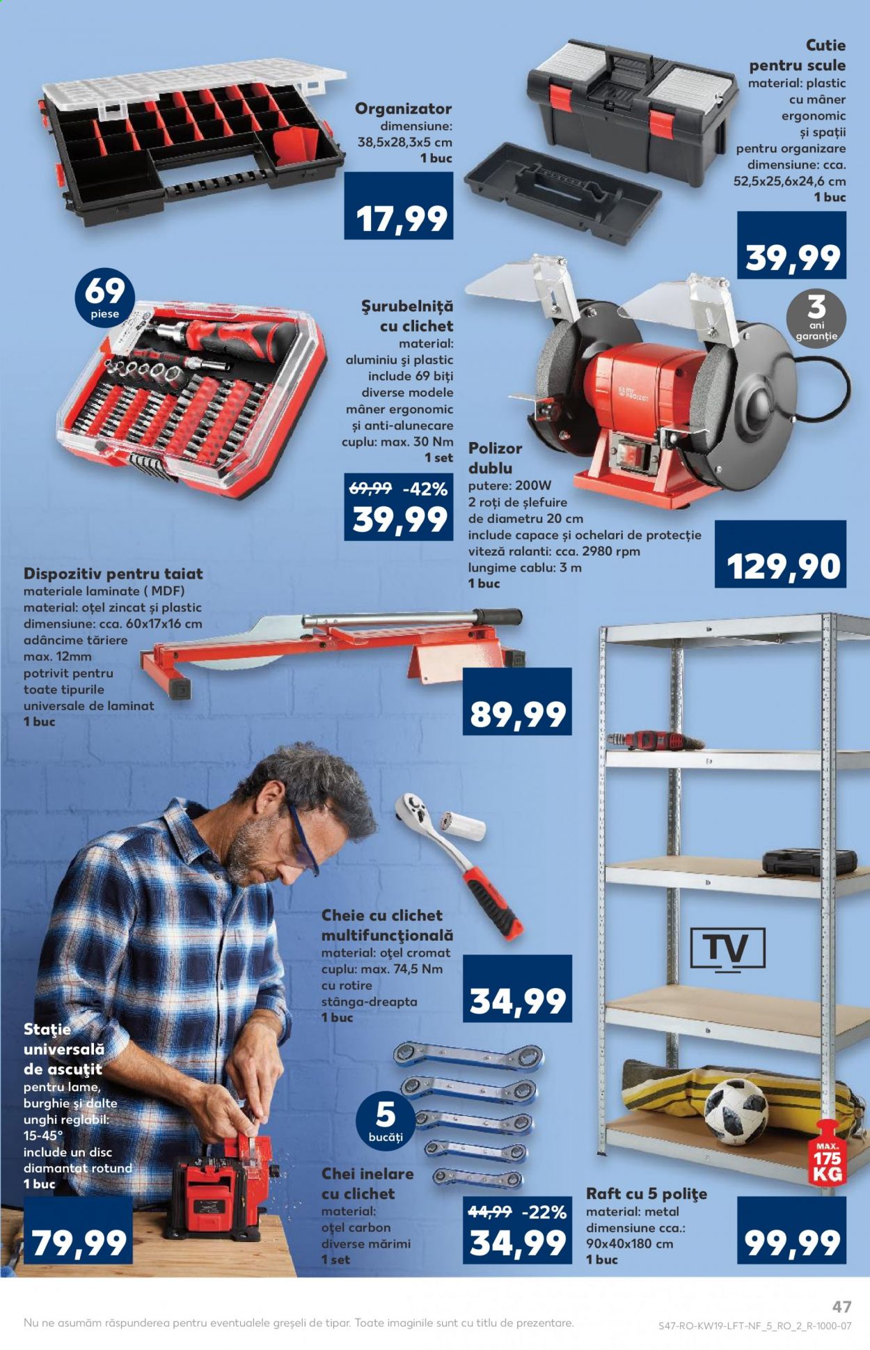 Catalog Kaufland - 12.05.2021 - 18.05.2021. Pagina 47