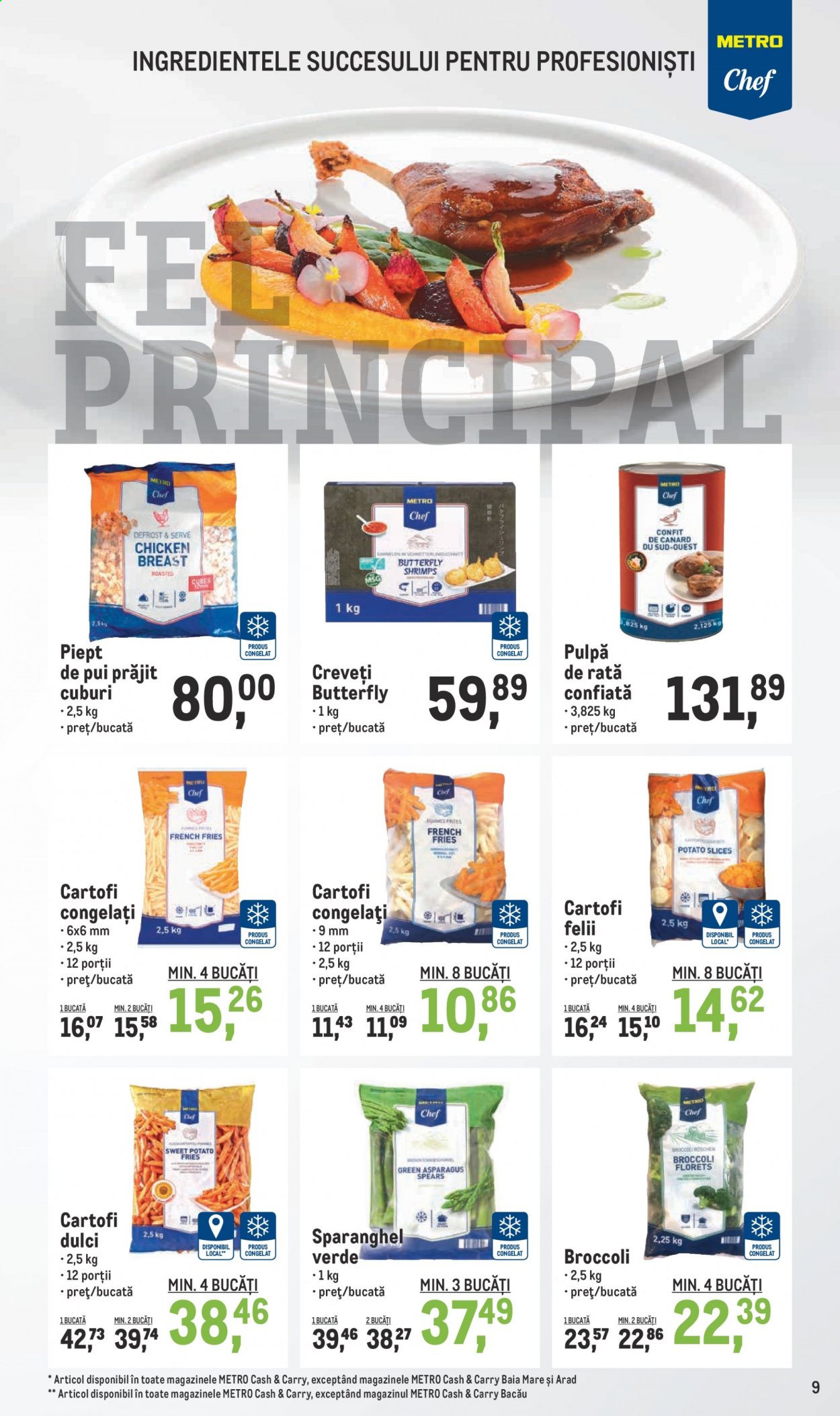 Catalog Metro - 04.05.2021 - 01.06.2021. Pagina 9
