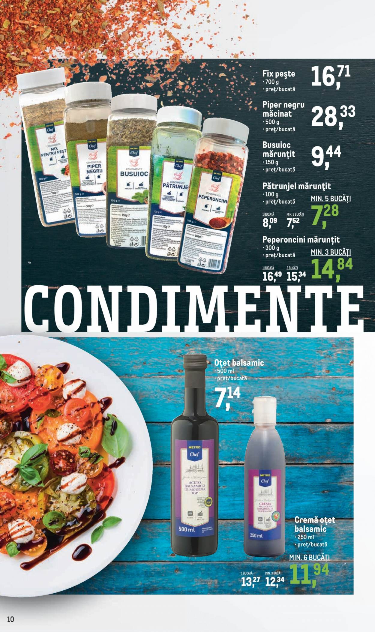 Catalog Metro - 04.05.2021 - 01.06.2021. Pagina 10