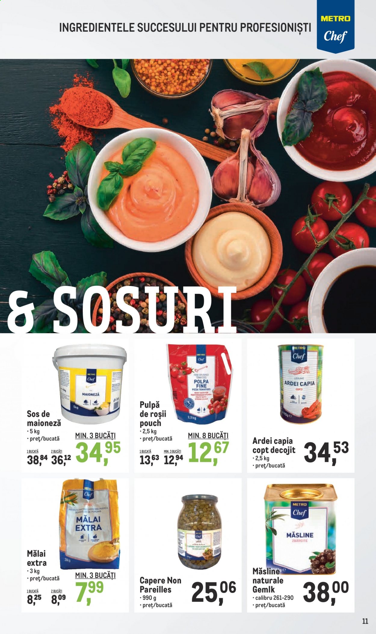 Catalog Metro - 04.05.2021 - 01.06.2021. Pagina 11