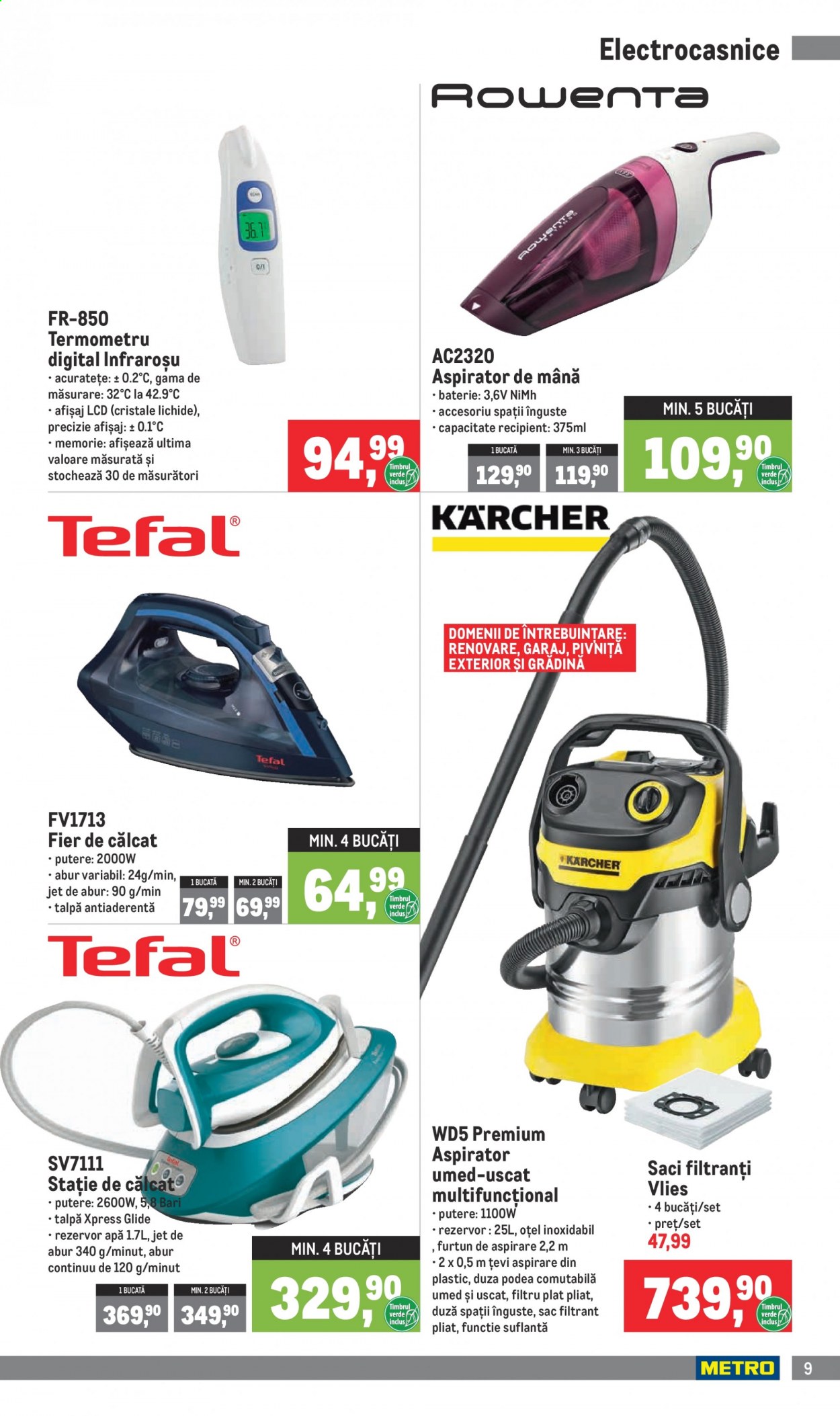 Catalog Metro - 04.05.2021 - 01.06.2021. Pagina 9