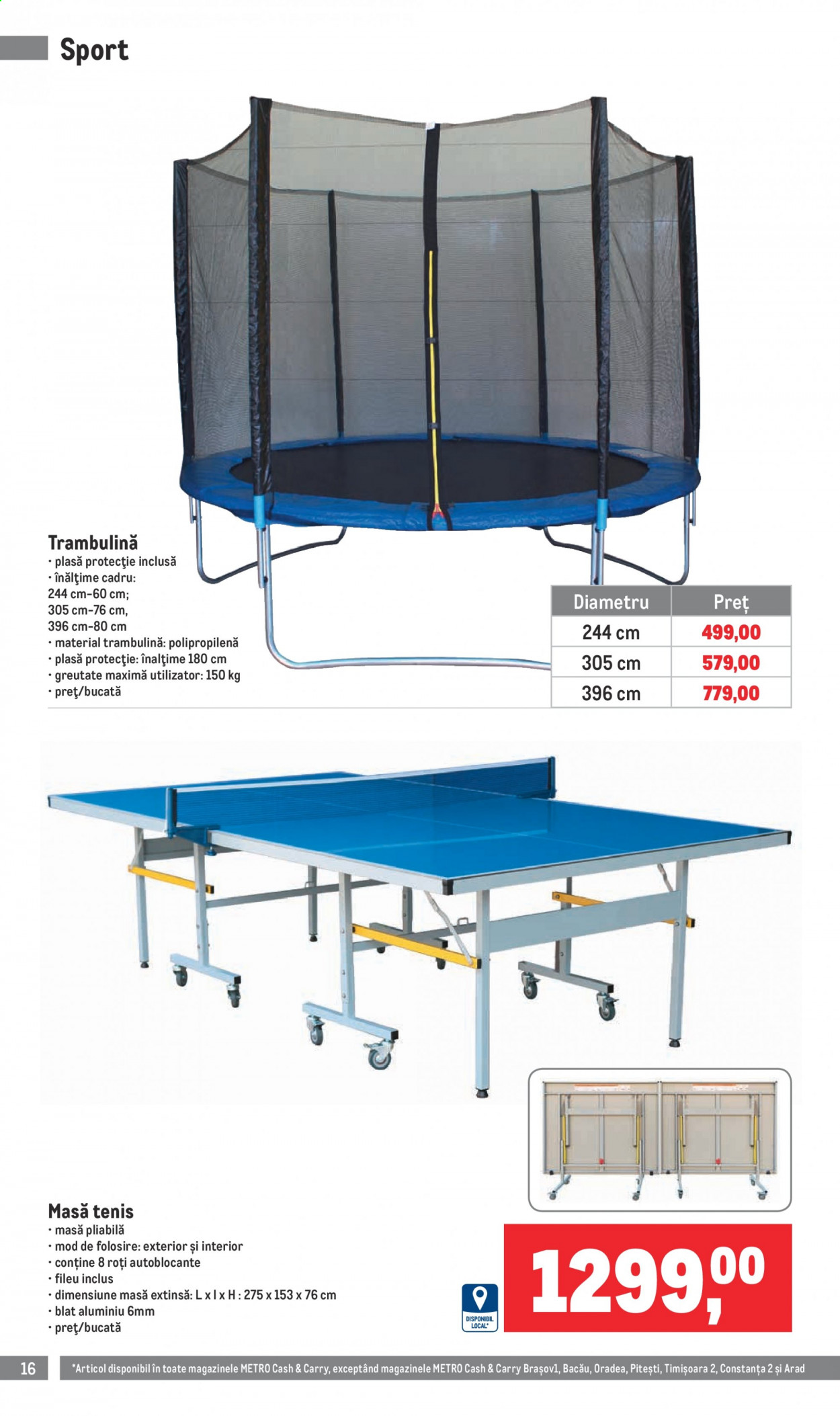 Catalog Metro - 04.05.2021 - 01.06.2021. Pagina 16