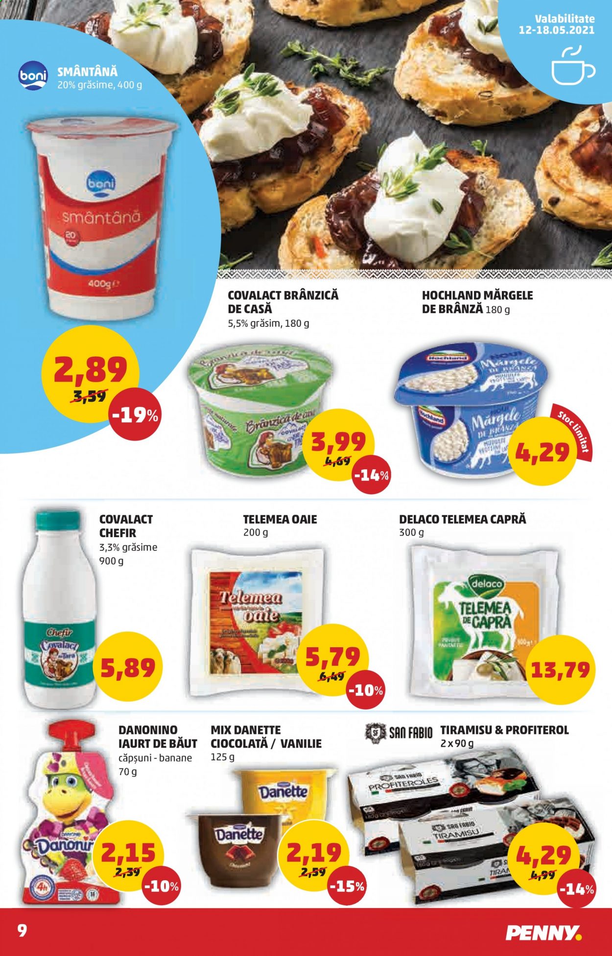 Catalog PENNY - 12.05.2021 - 18.05.2021. Pagina 9
