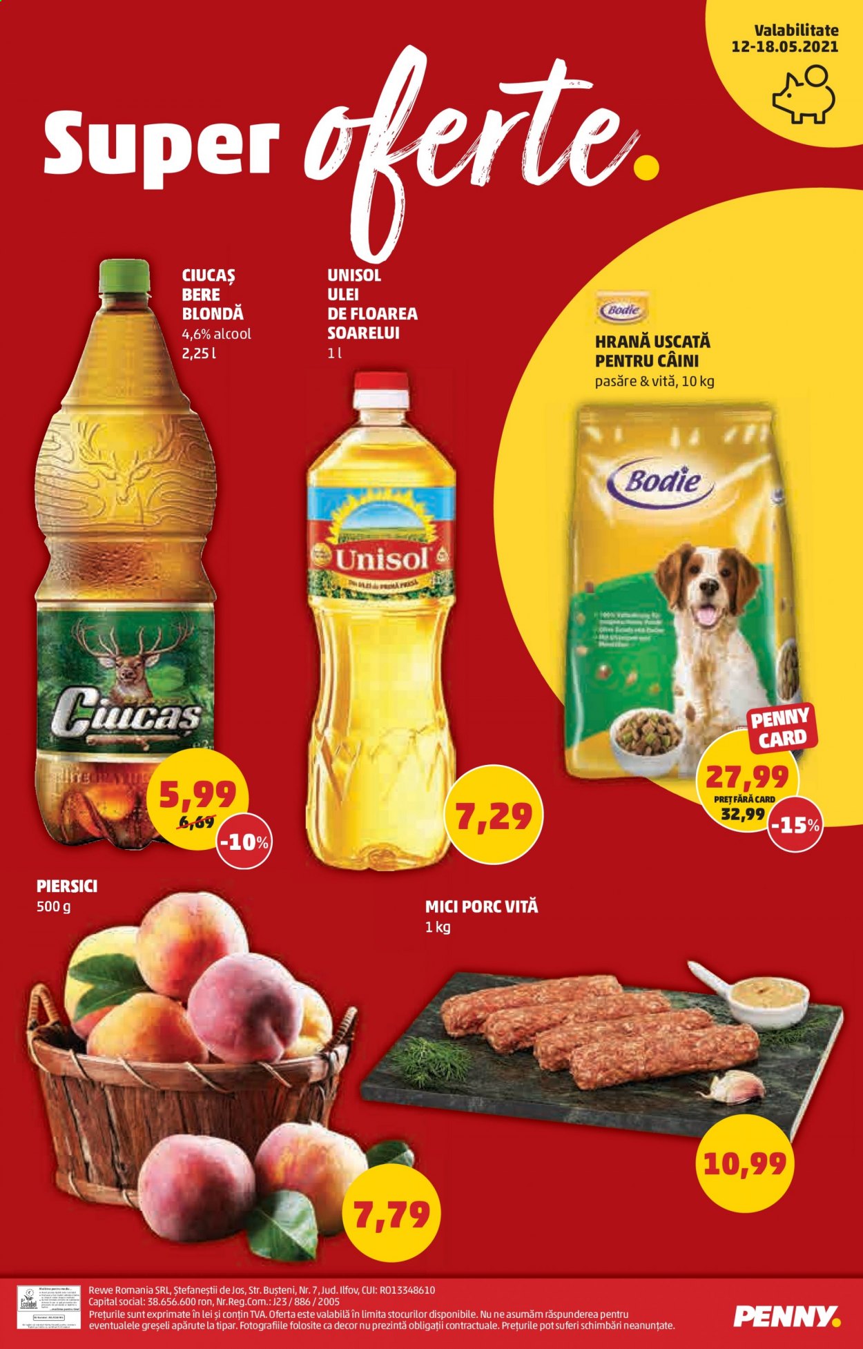 Catalog PENNY - 12.05.2021 - 18.05.2021. Pagina 20