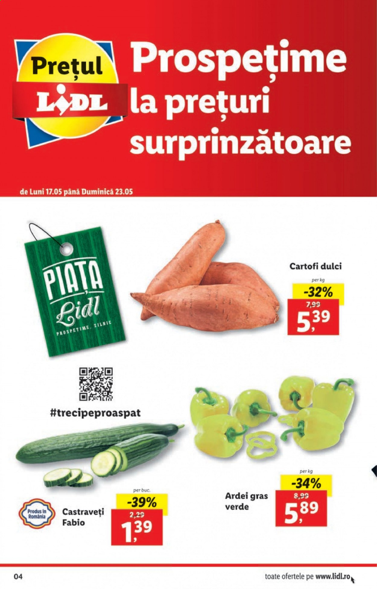 Catalog Lidl - 17.05.2021 - 23.05.2021. Pagina 4