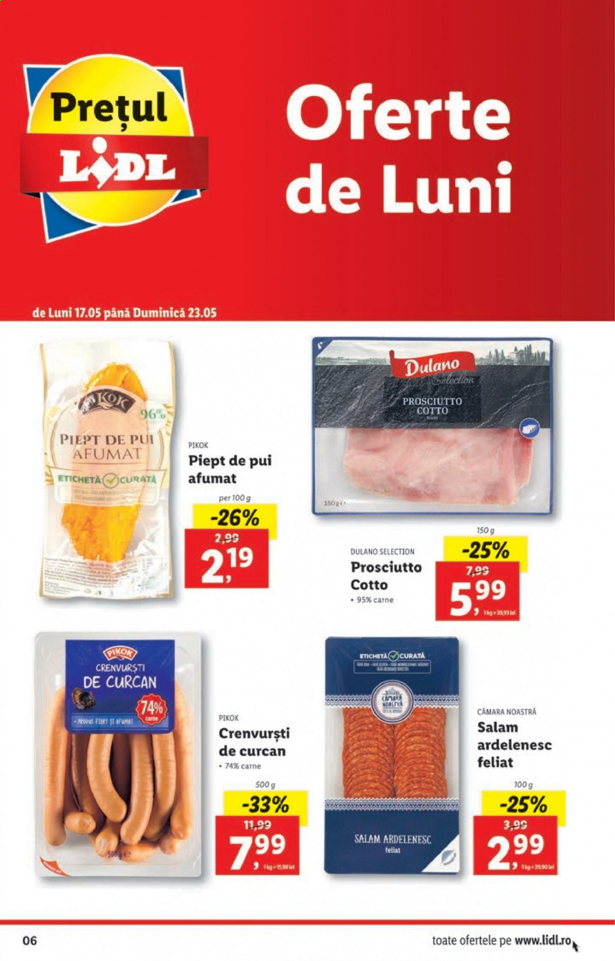 Catalog Lidl - 17.05.2021 - 23.05.2021. Pagina 6