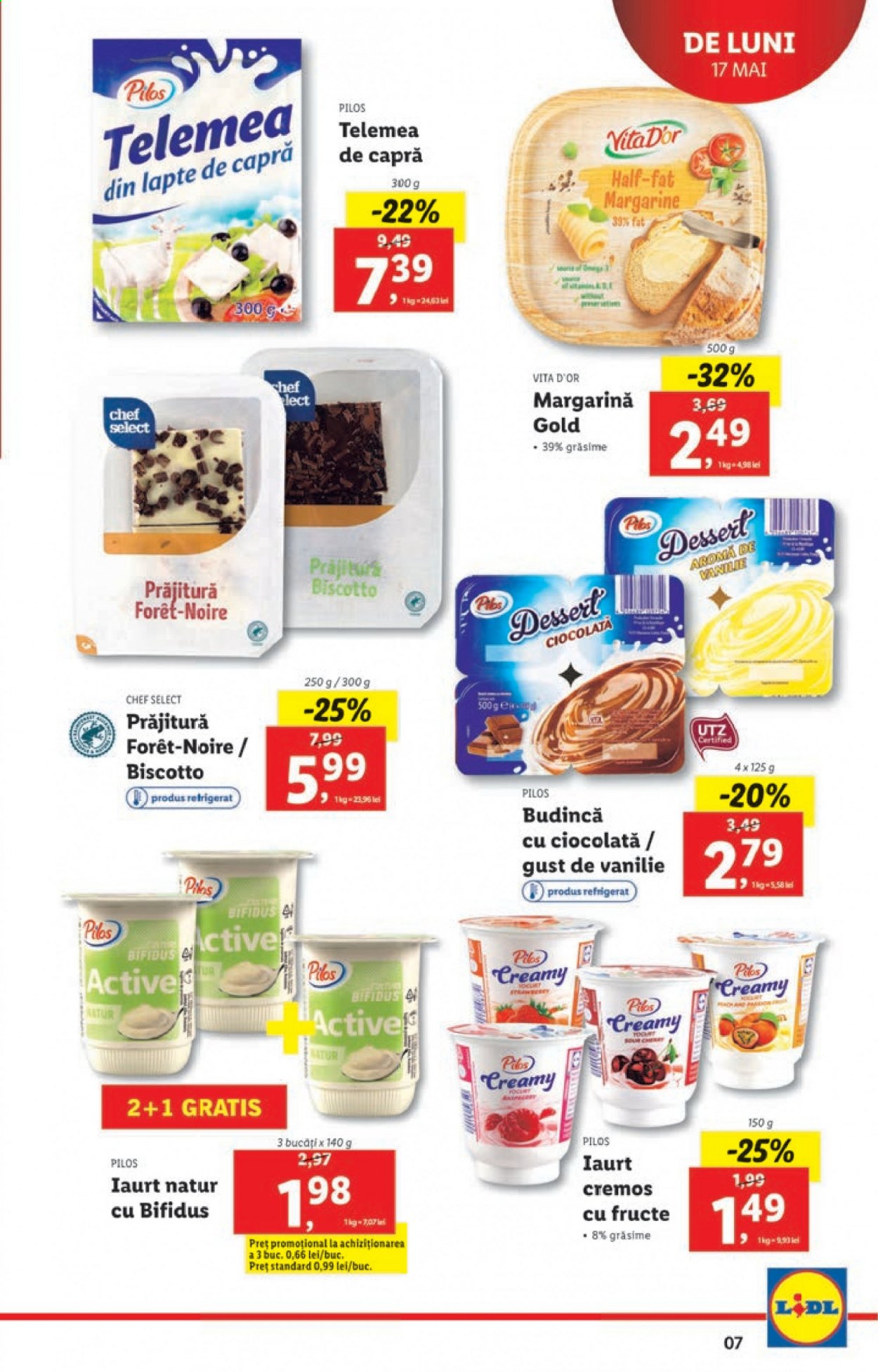 Catalog Lidl - 17.05.2021 - 23.05.2021. Pagina 7