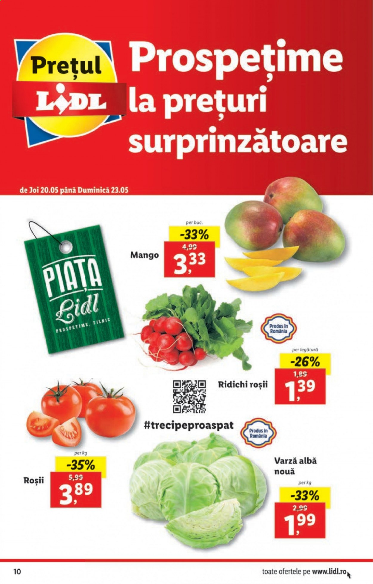 Catalog Lidl - 17.05.2021 - 23.05.2021. Pagina 10