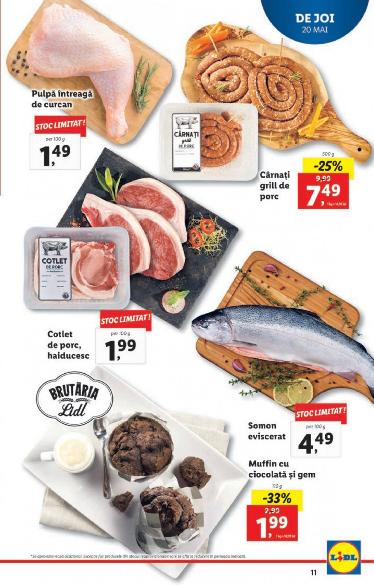 Catalog Lidl - 17.05.2021 - 23.05.2021. Pagina 11