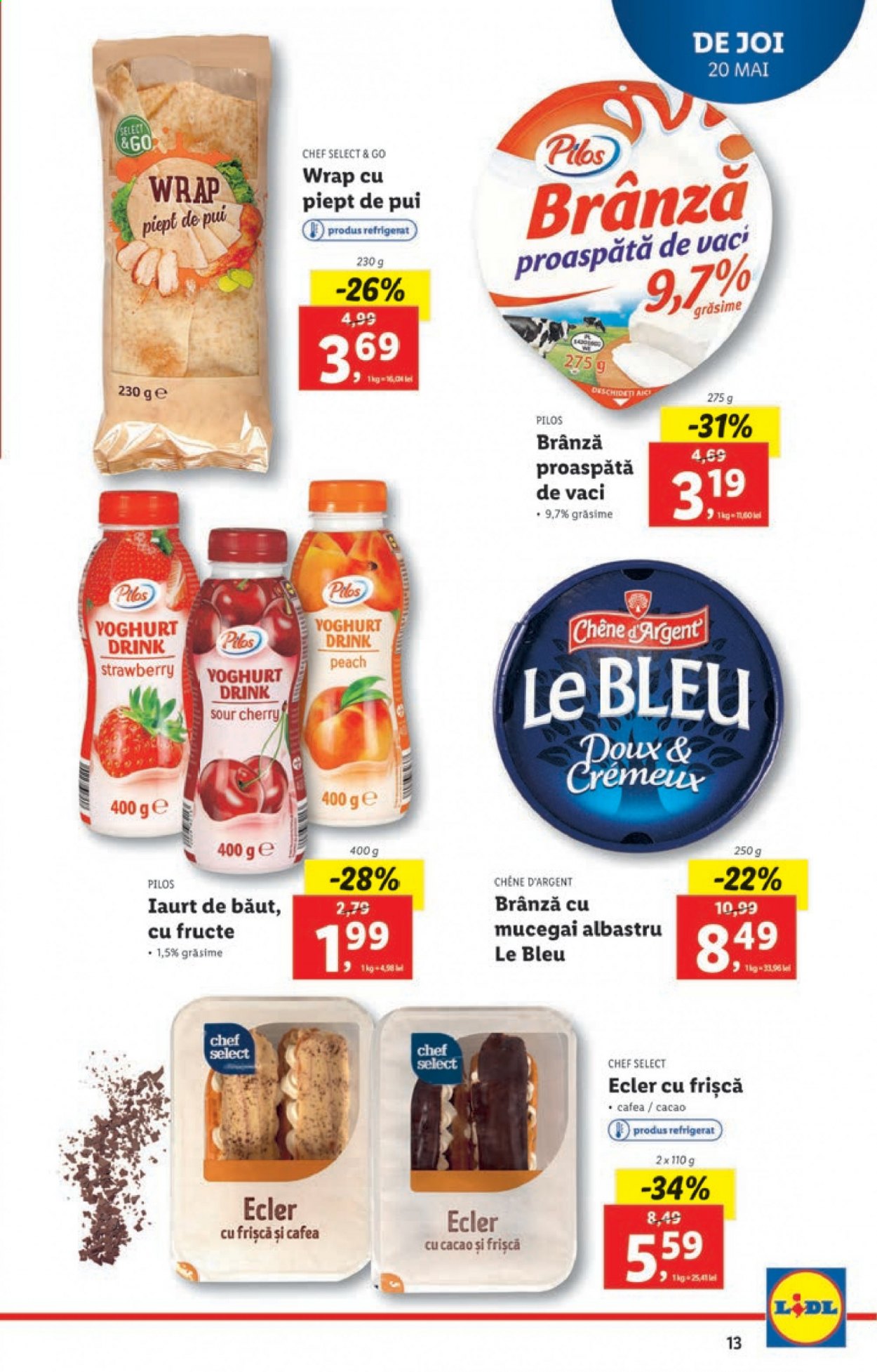 Catalog Lidl - 17.05.2021 - 23.05.2021. Pagina 13