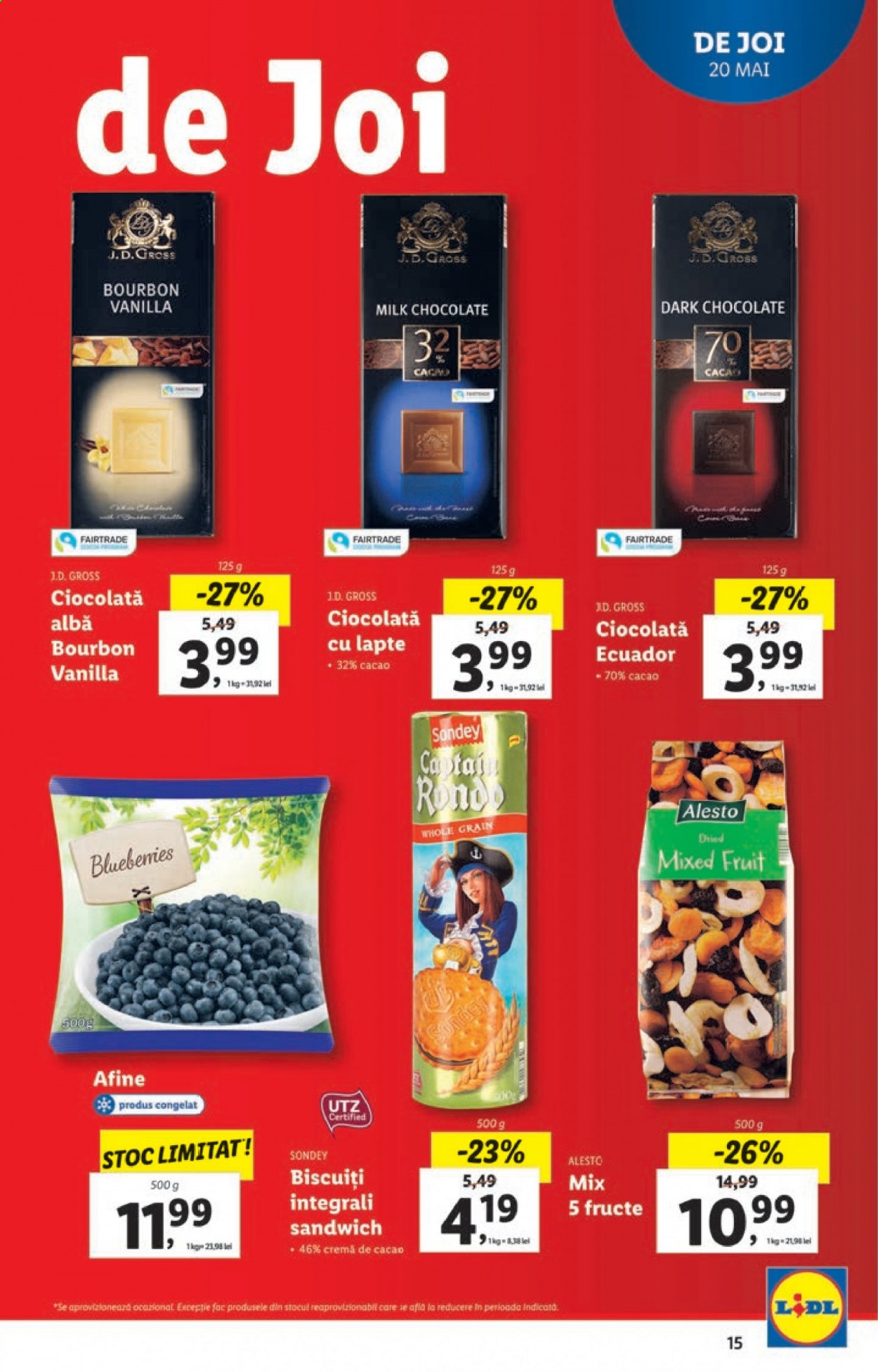 Catalog Lidl - 17.05.2021 - 23.05.2021. Pagina 15