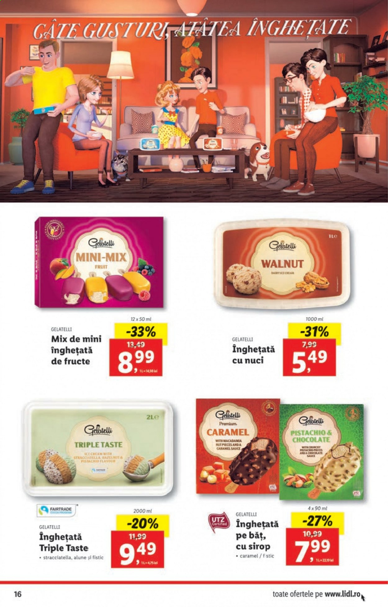 Catalog Lidl - 17.05.2021 - 23.05.2021. Pagina 16