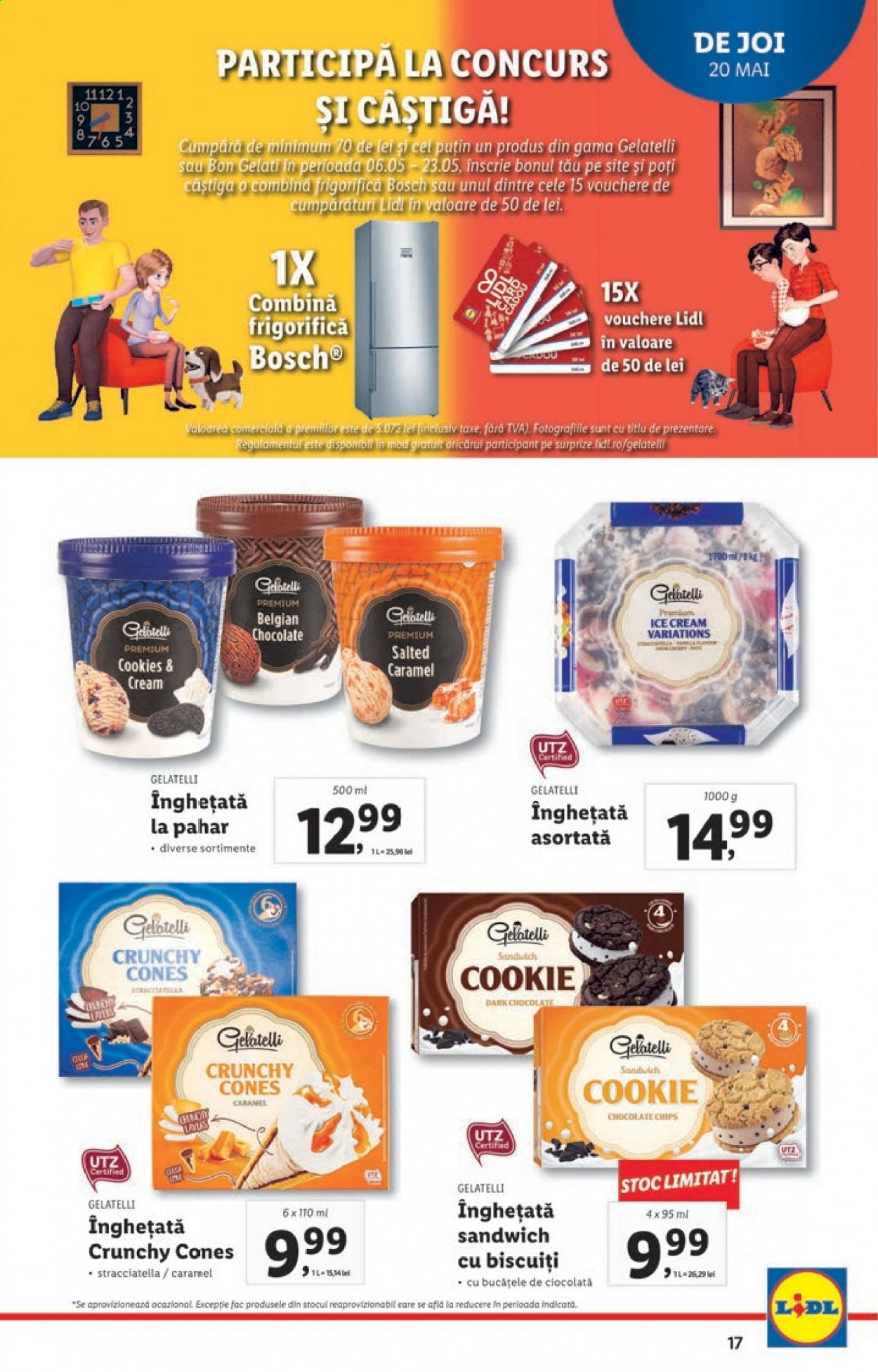 Catalog Lidl - 17.05.2021 - 23.05.2021. Pagina 17