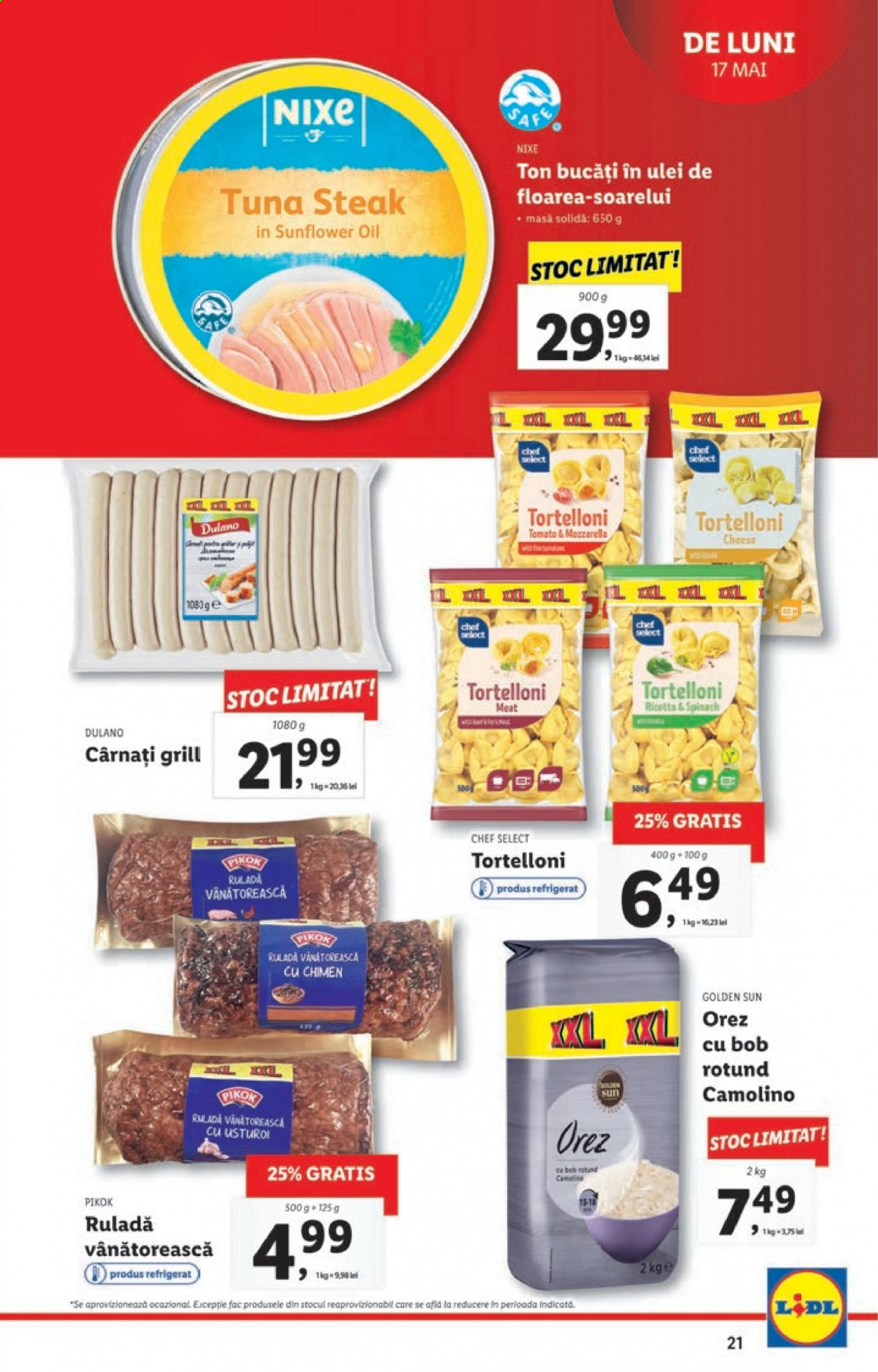 Catalog Lidl - 17.05.2021 - 23.05.2021. Pagina 21