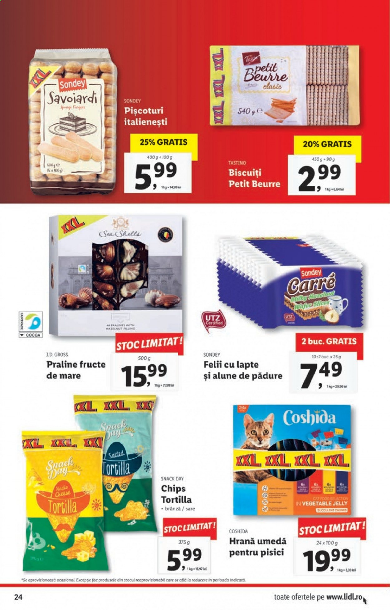 Catalog Lidl - 17.05.2021 - 23.05.2021. Pagina 24